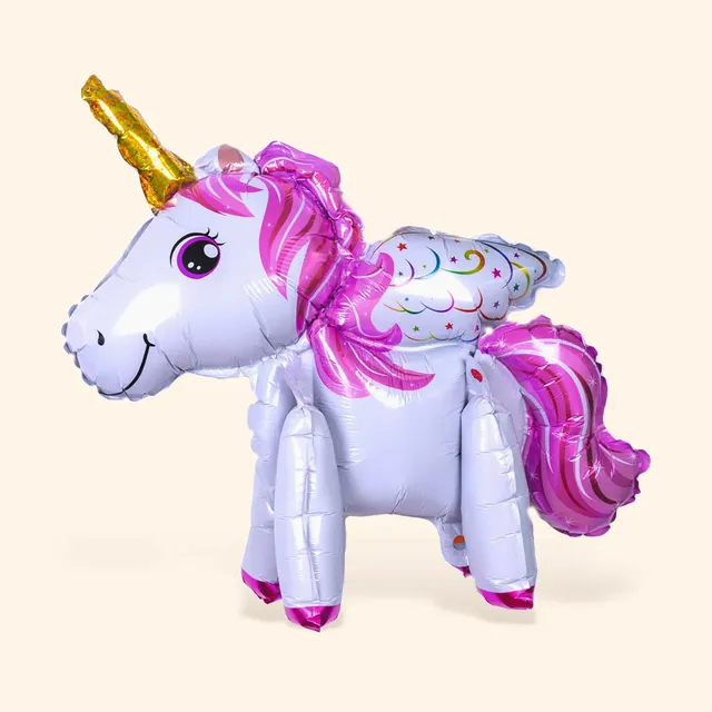 little-birthday-einhorn-xxl-folien-luftballon-78x63-cm image 1