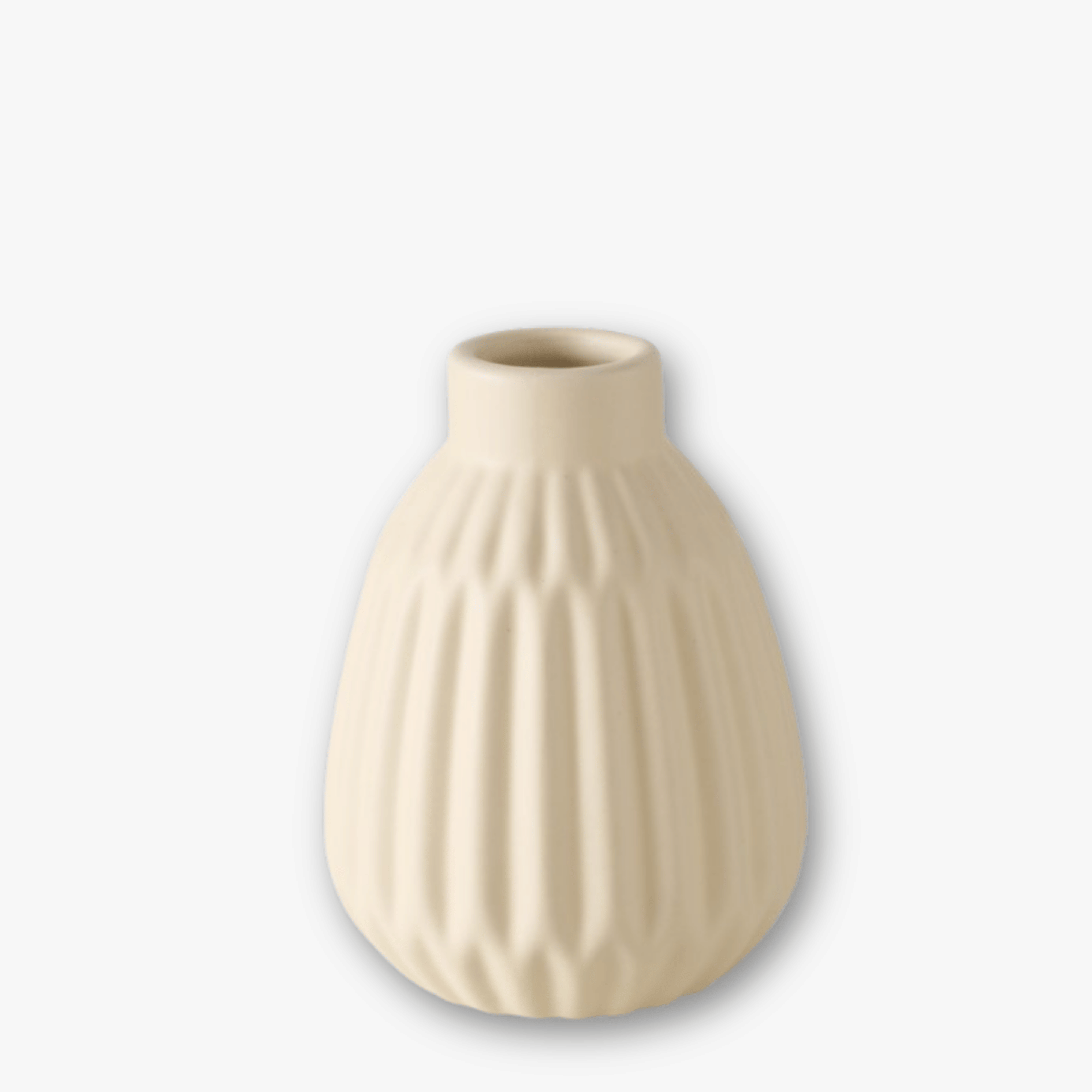 eventzauber-keramikvasen-3er-set-struktur-boho-beige-vase image 7