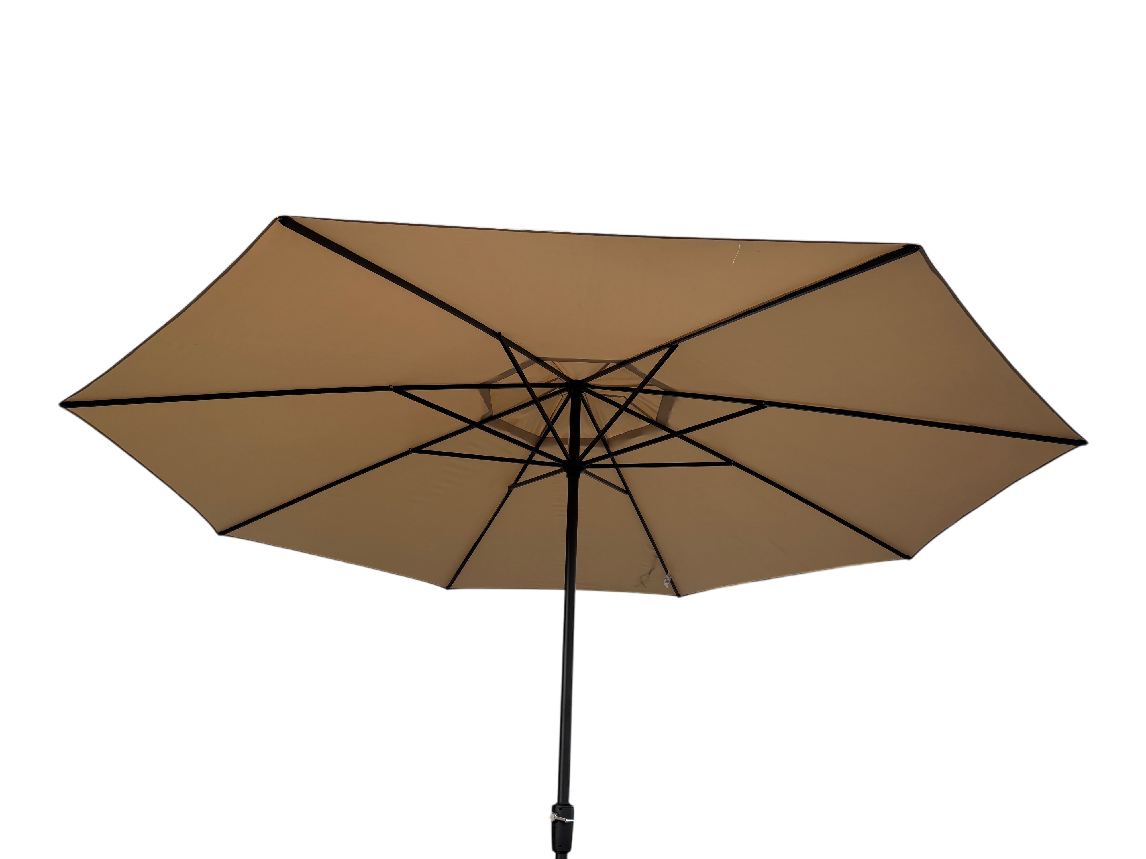 eventverleih-schleswig-holstein-zelte-sonnenschirm-4-m-beige-bis-4-tage image 2