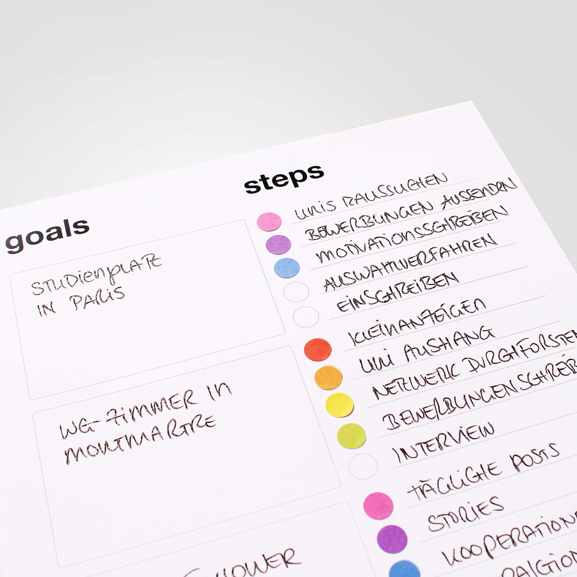 dot-on-organisation-dreams-dots-tracker-mit-punkten image 3