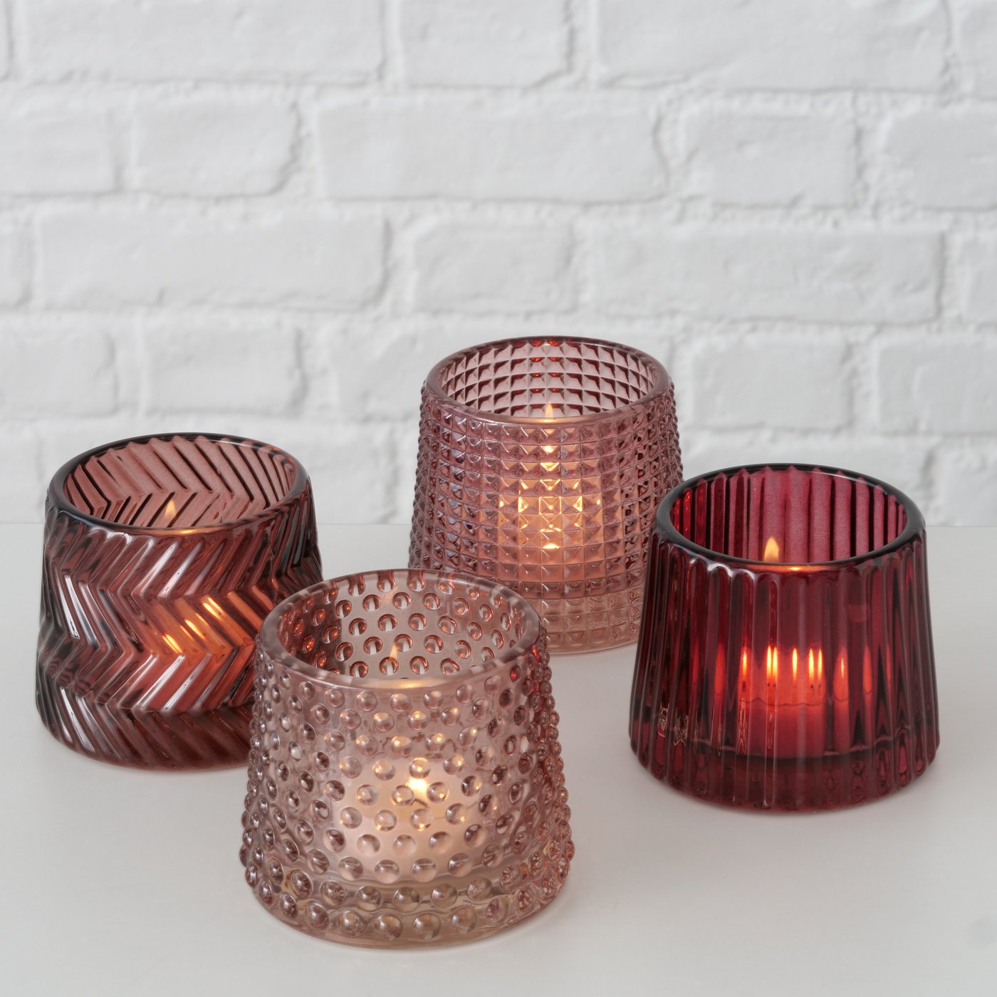 eventzauber-teelichtgl-ser-4er-set-berry-ros-windlicht-mieten image 2