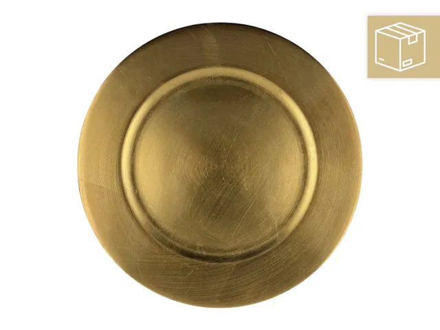 eventverleih-catering-platzteller-gold-mieten-bis-4-tage-33-cm-deko image 1
