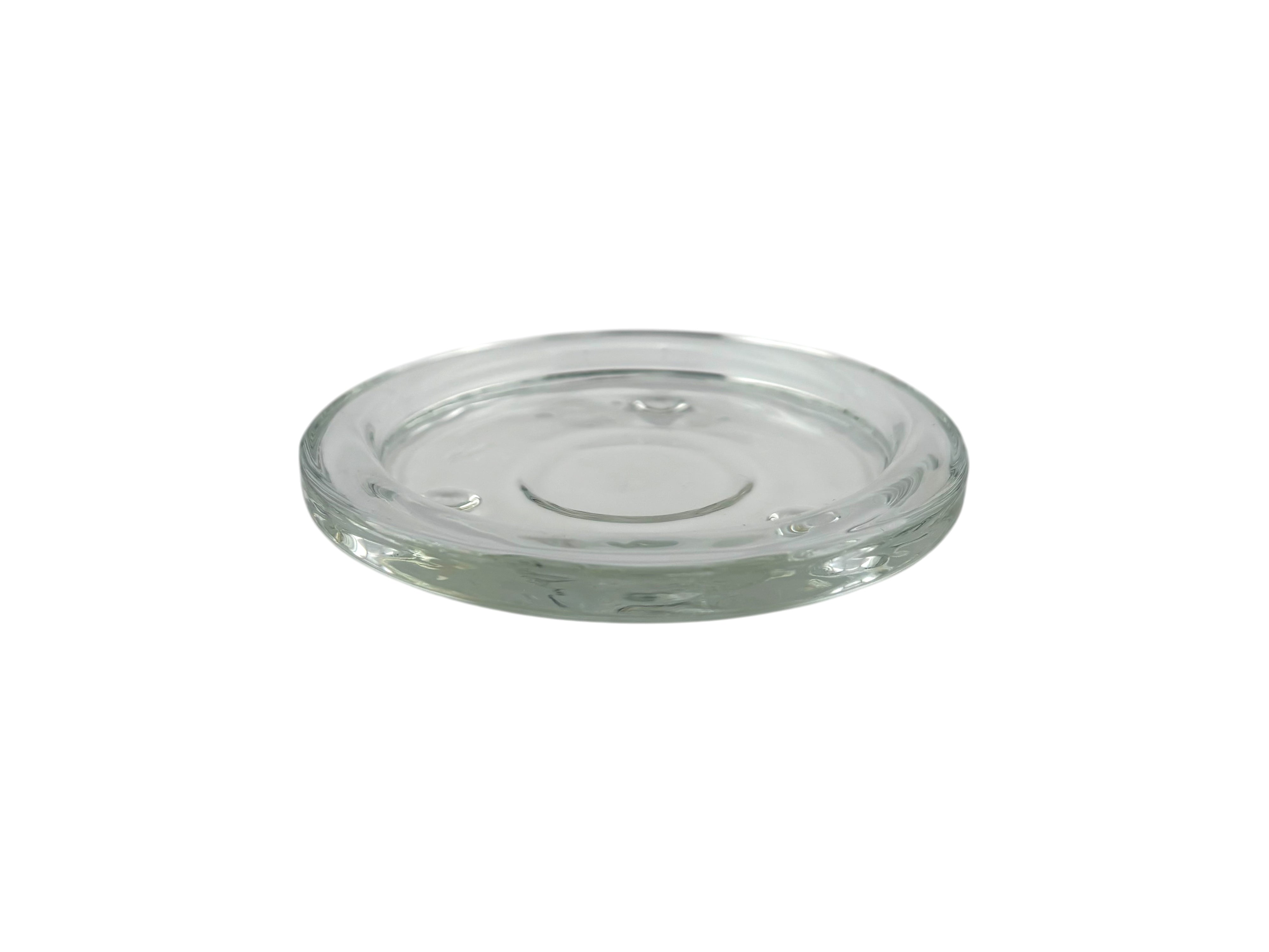 dekoration-kerzenteller-glas-11-cm-f-r-stumpenkerzen image 1