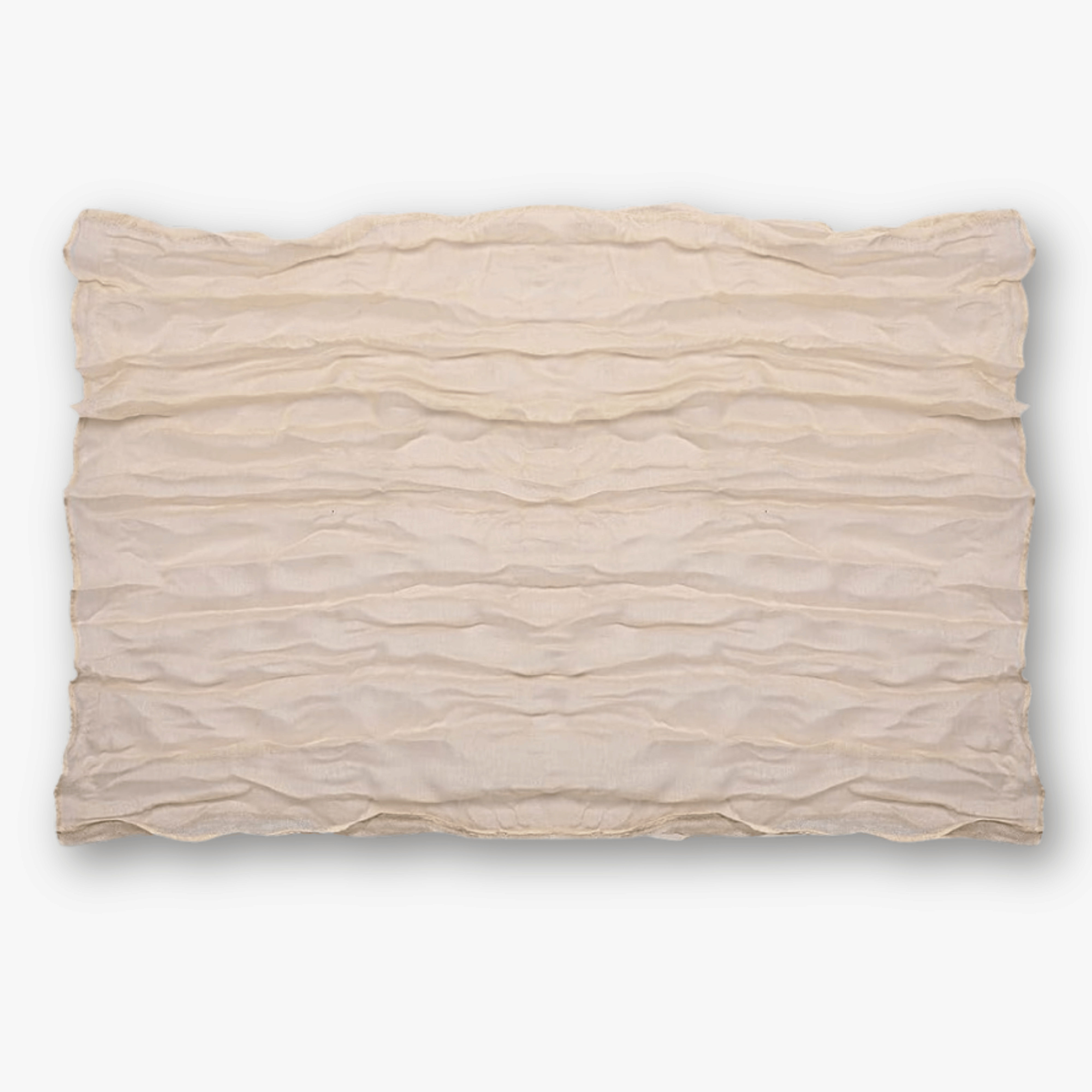 eventzauber-stoffserviette-musselin-creme-leicht image 1