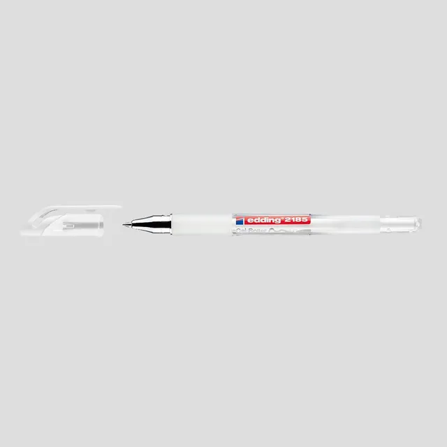edding-2185-gelroller-0-7-mm-wei-deckend image 1