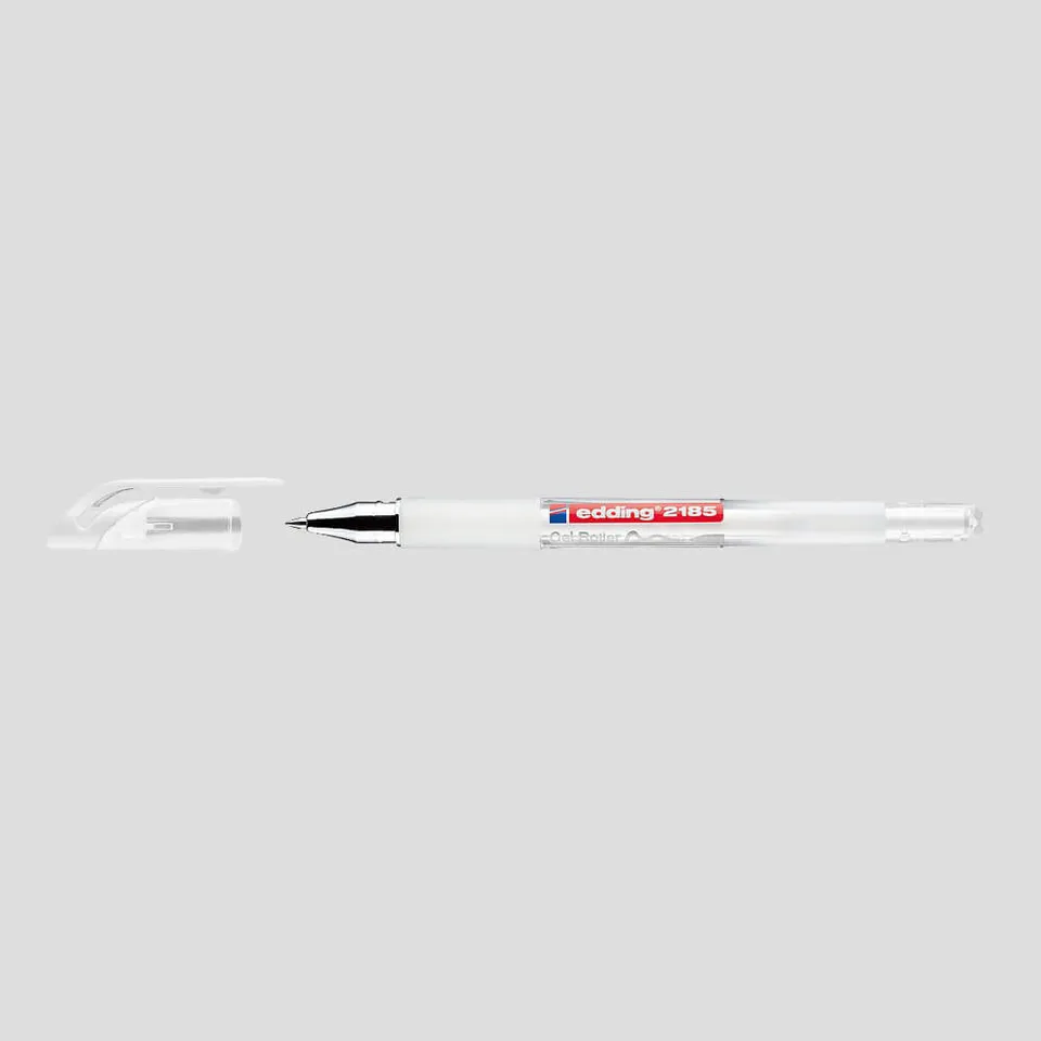 edding-2185-gelroller-0-7-mm-wei-deckend image 1