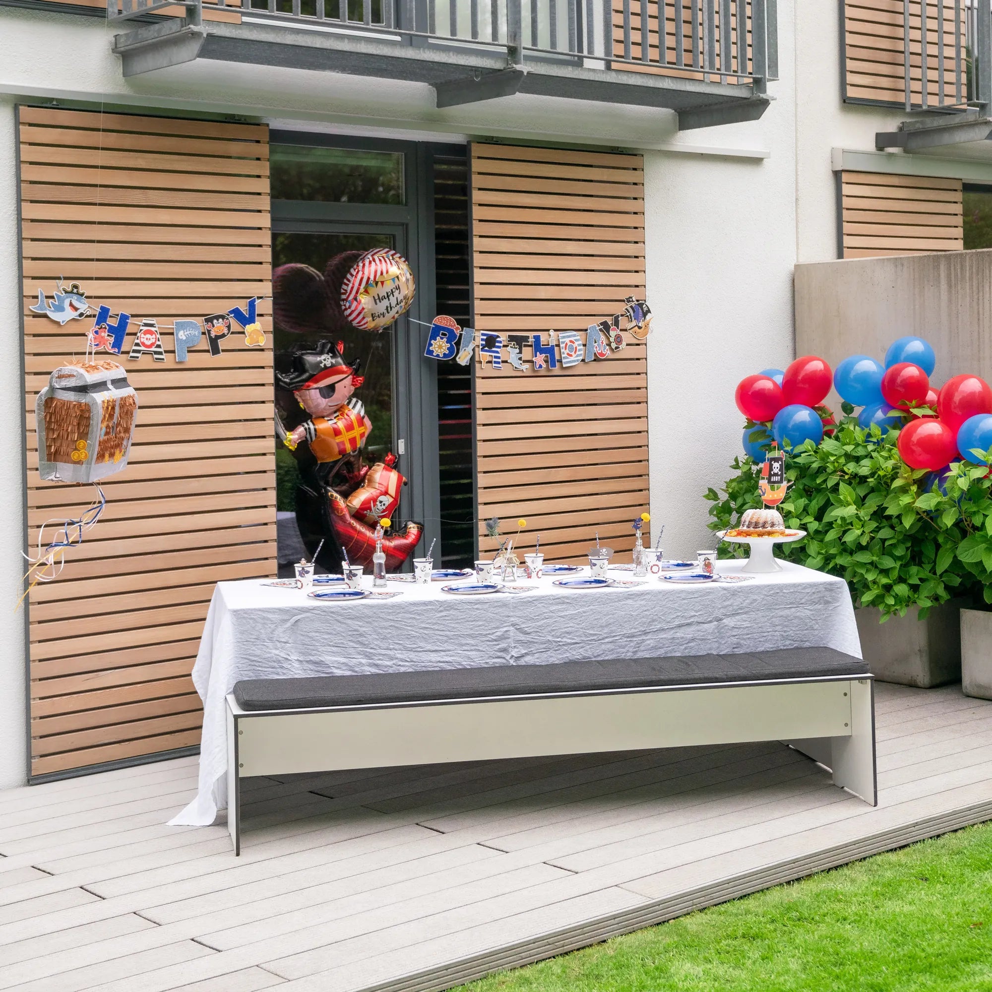 little-birthday-piraten-mottobox-partyset-8-kinder-117-tlg image 5