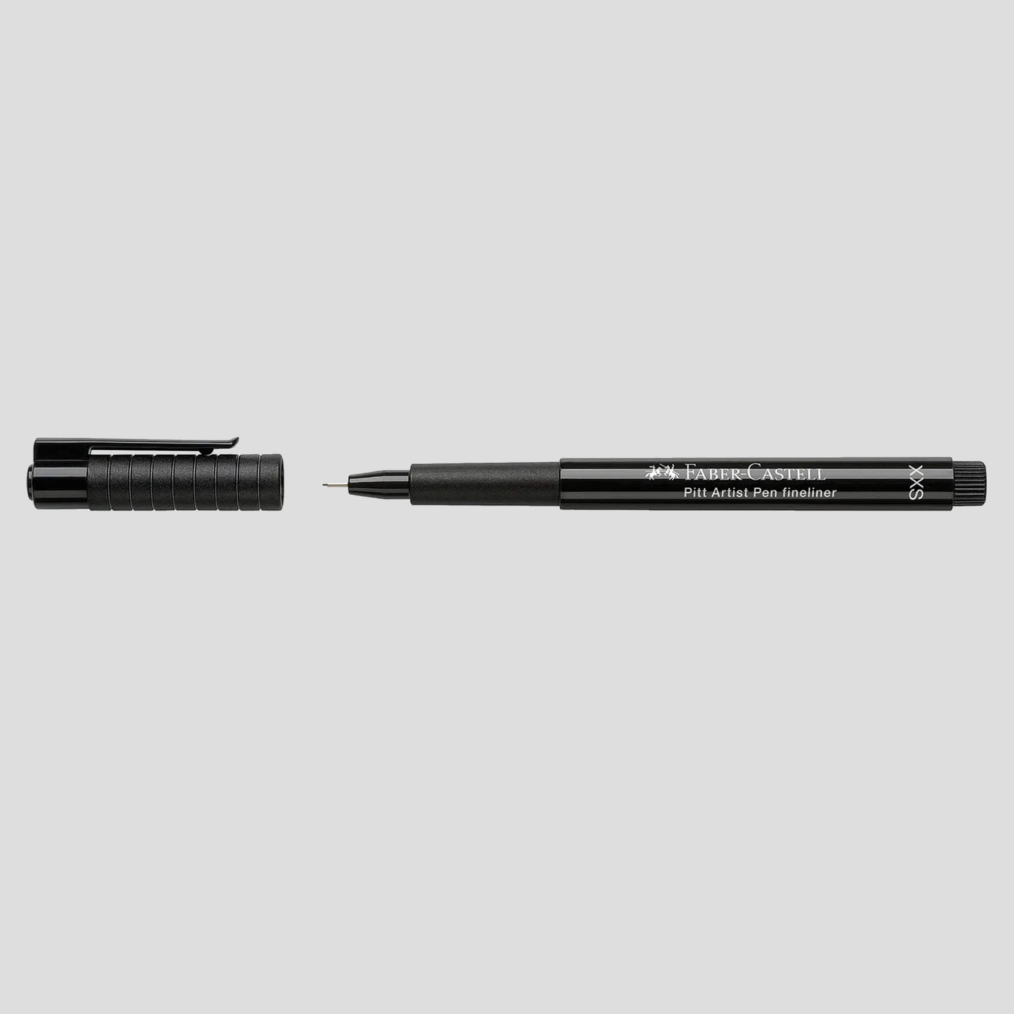 faber-castell-pitt-artist-pen-0-3-mm-schwarz image 1
