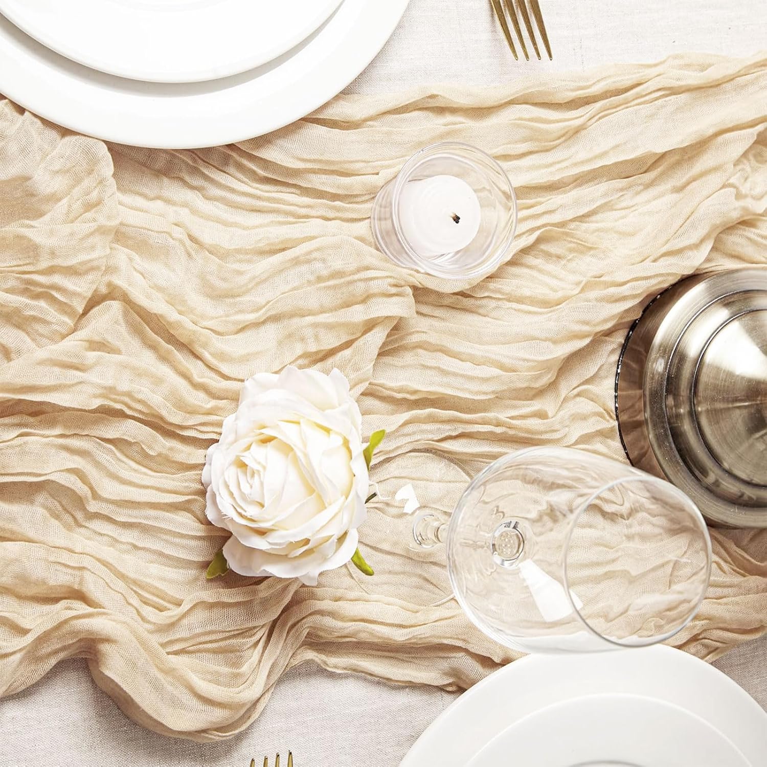 eventzauber-musselin-tischl-ufer-90x300-cm-cremebeige-k-setuch image 2