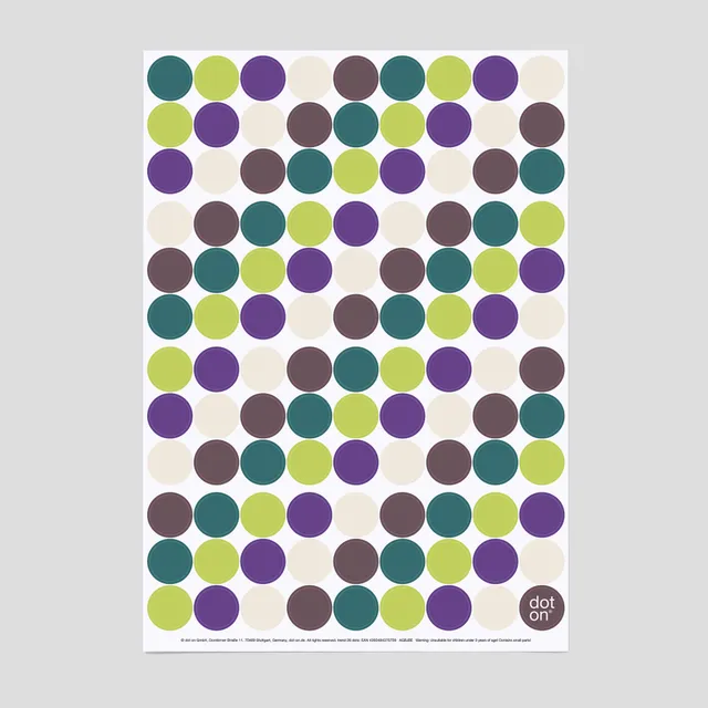dot-on-trend-dots-2026-klebepunkte-20-mm-trend image 1