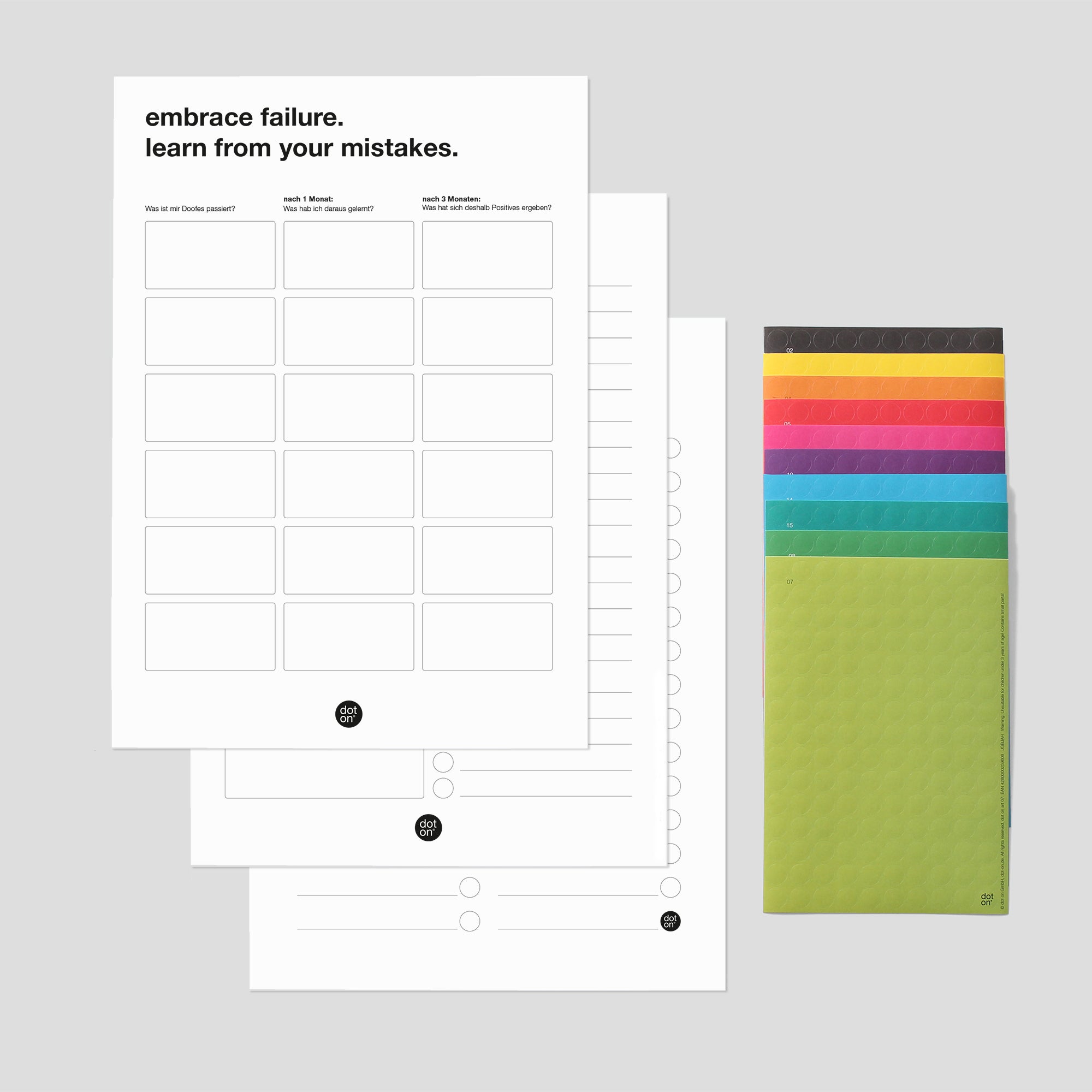 dot-on-organisation-dreams-dots-tracker-mit-punkten image 1