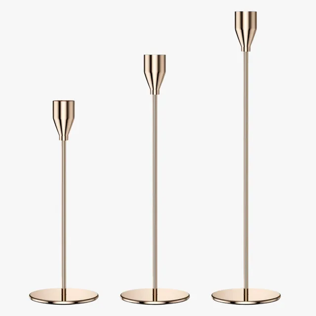 eventzauber-kerzenst-nder-set-gold-3-teilig-stabkerzenhalter image 1