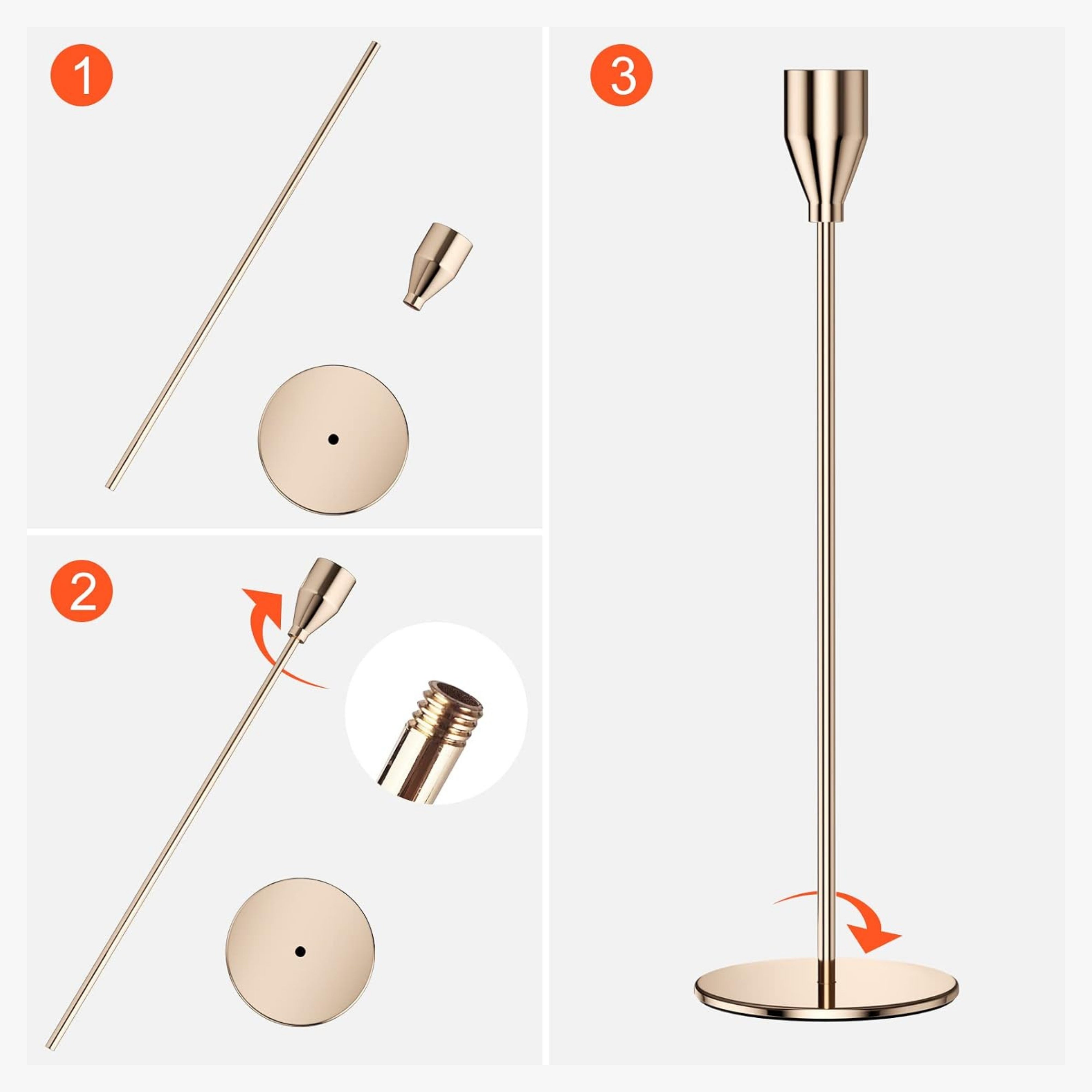 eventzauber-kerzenst-nder-set-gold-3-teilig-stabkerzenhalter image 3