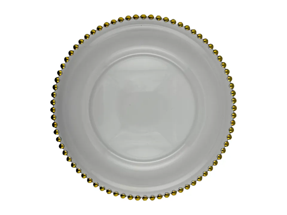eventverleih-sh-catering-platzteller-glas-goldrand-33-cm-mieten image 1