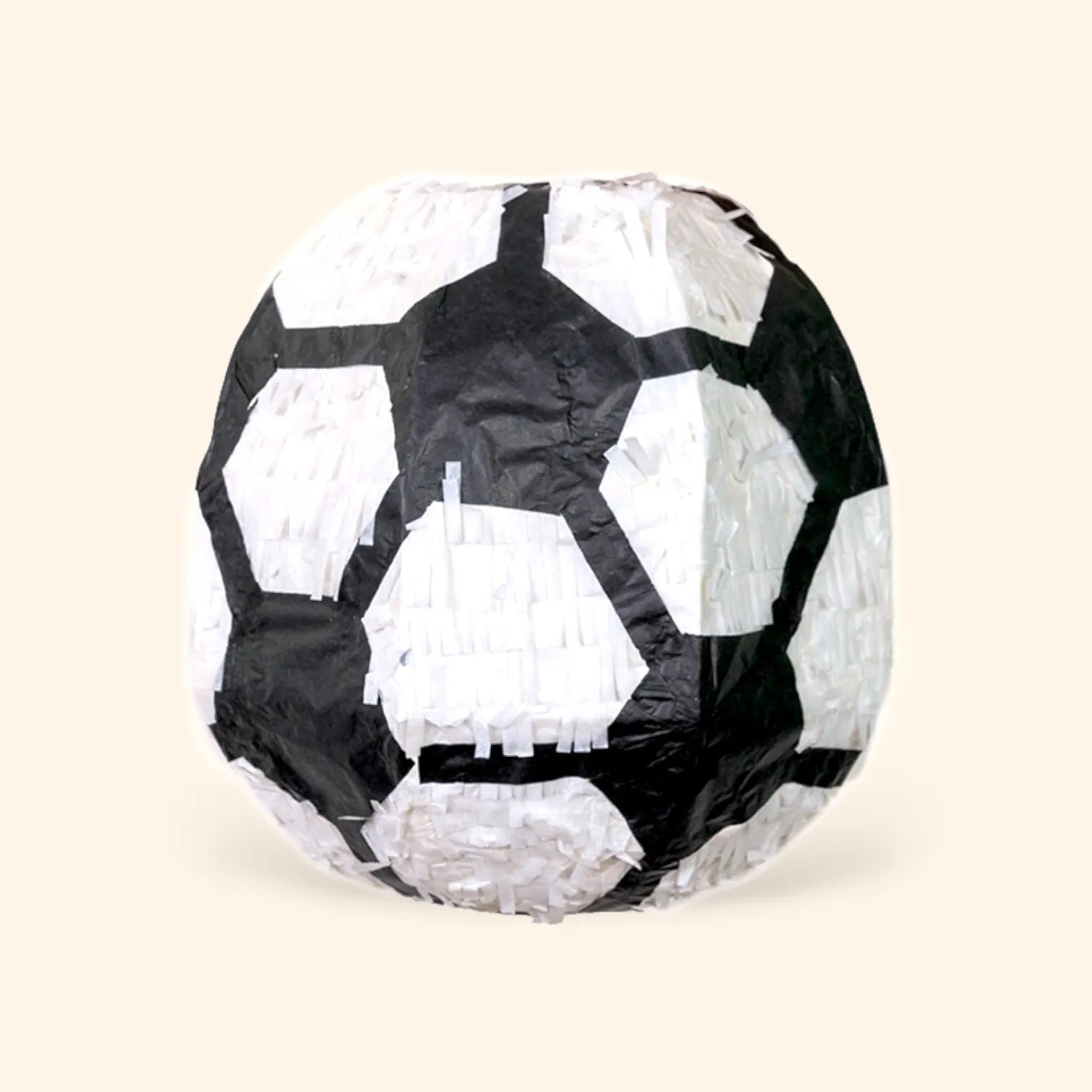 little-birthday-pinatas-fu-ball-pinata-28-cm-zum-bef-llen image 1