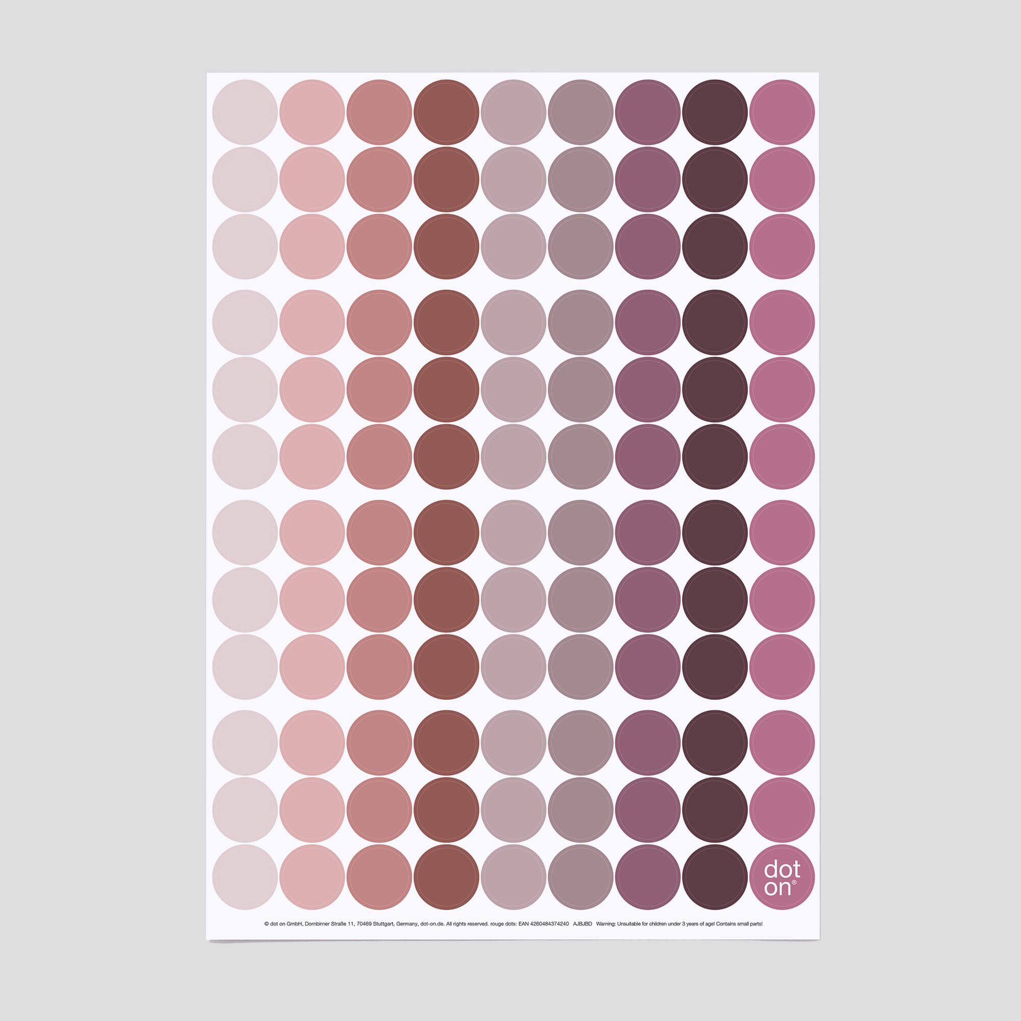 dot-on-natural-dots-20-mm-klebepunkte-3er-set-natur image 3
