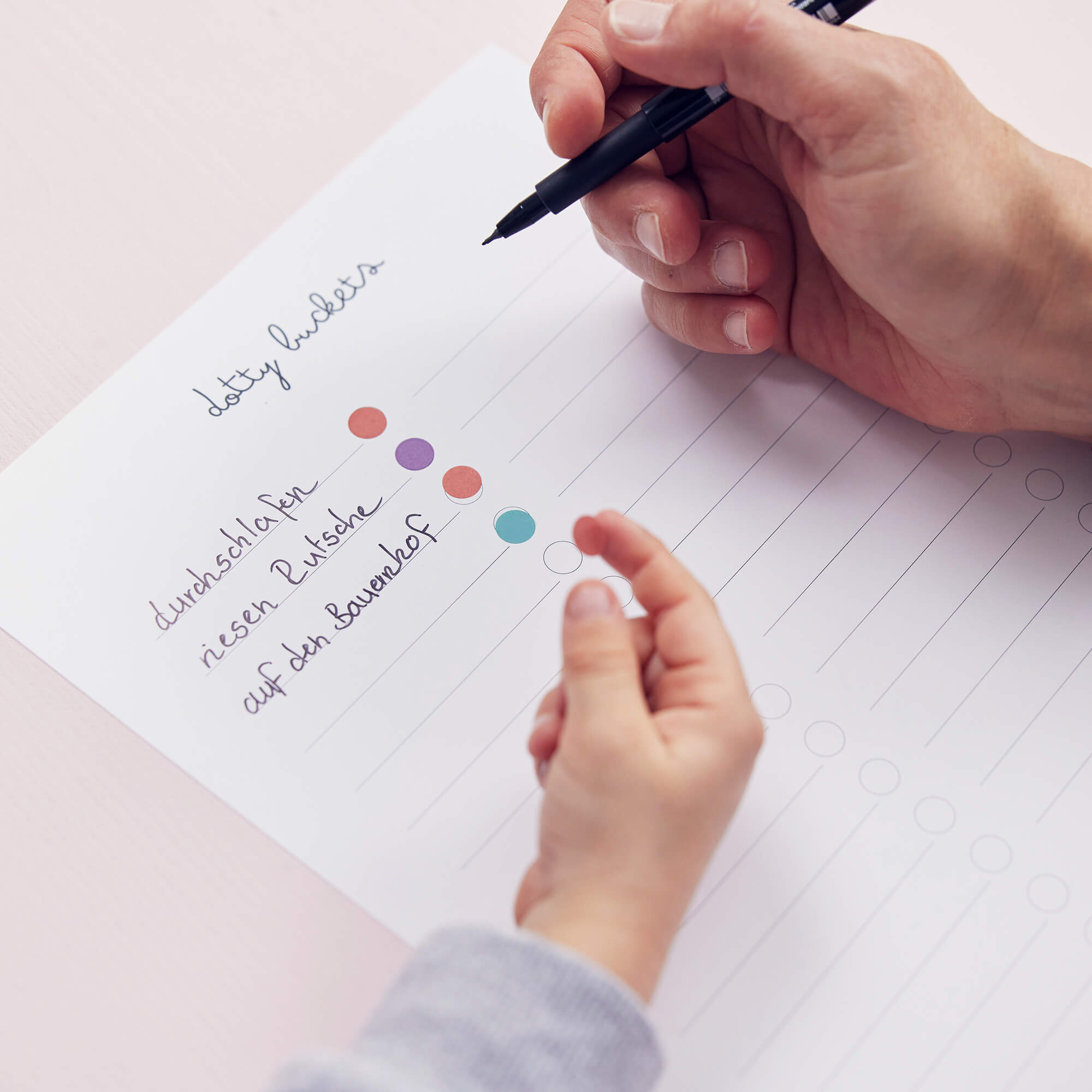 dot-on-organisation-dreams-dots-tracker-mit-punkten image 2