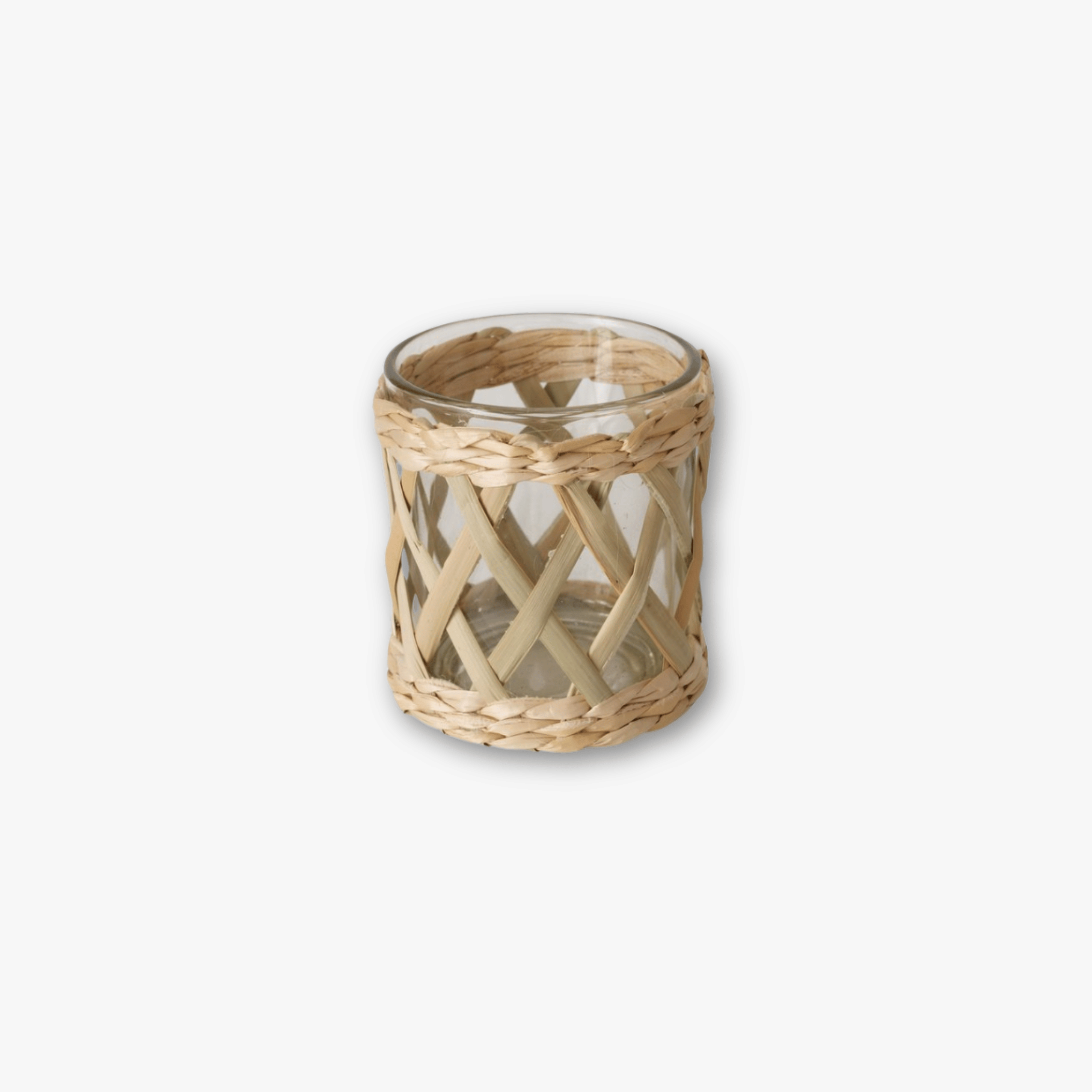eventzauber-teelichtgl-ser-rattan-boho-natur-3er-set image 5
