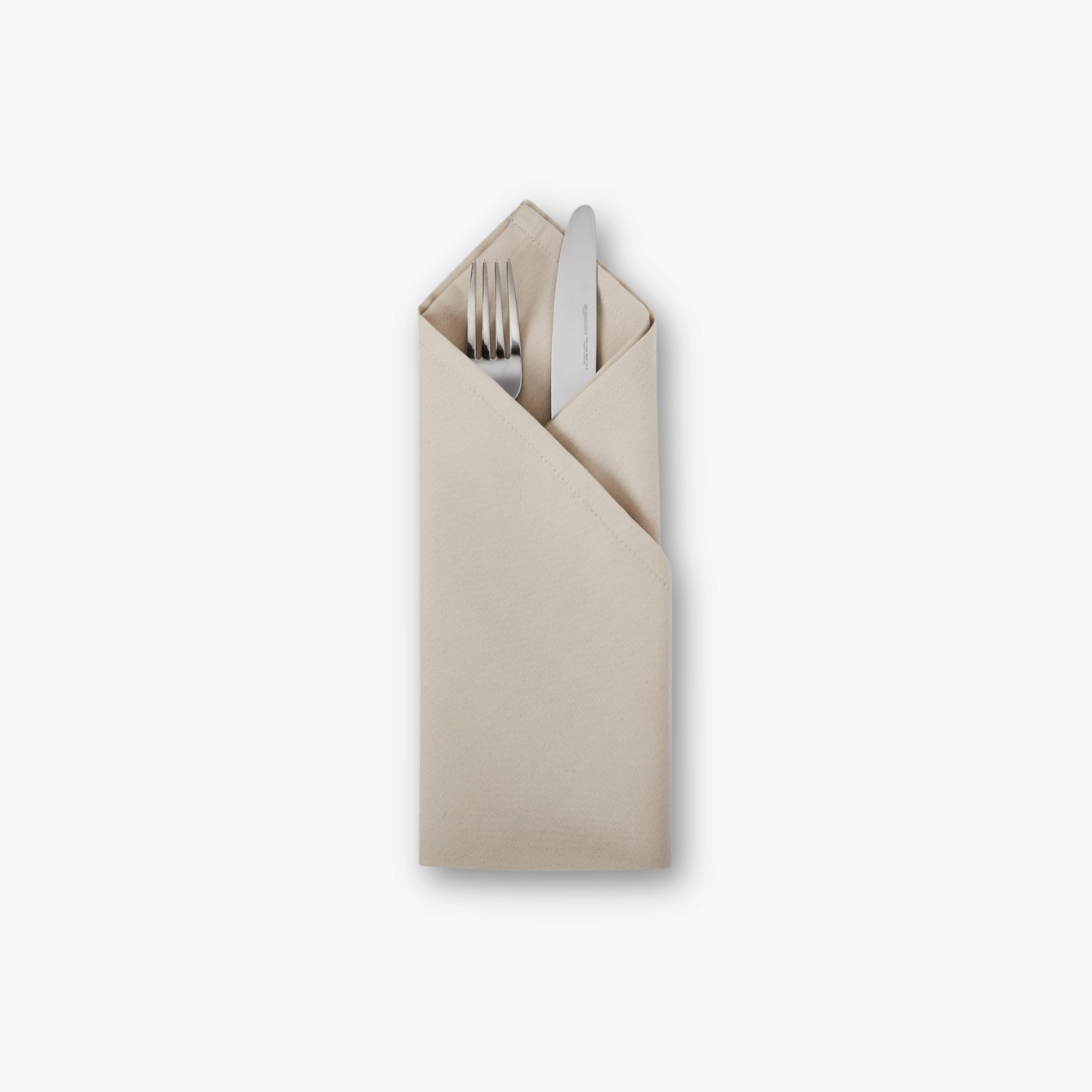 eventzauber-stoffservietten-klassisch-creme-serviette-glatt image 4