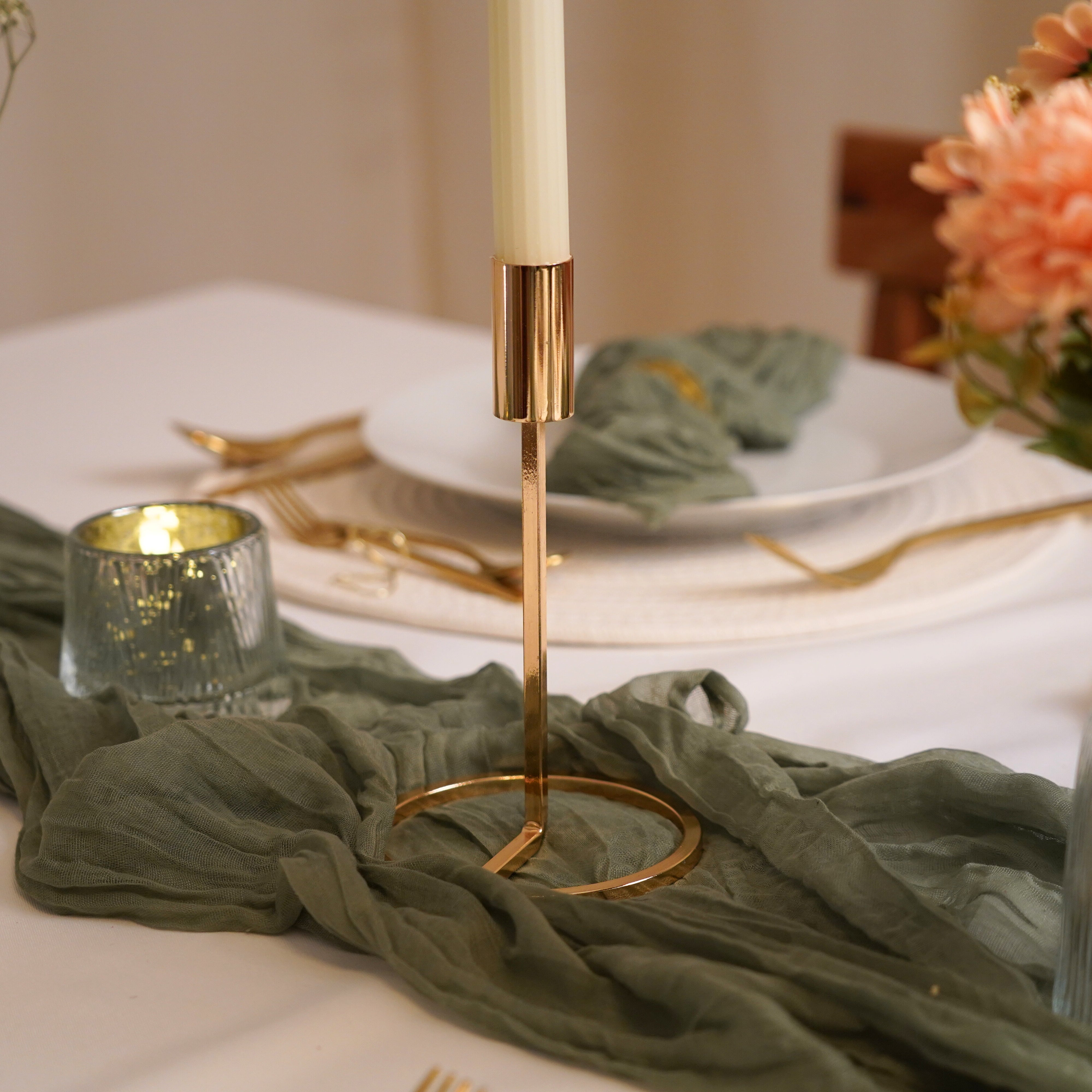 eventzauber-greenery-modern-tischdeko-komplettset-salbeigr-n-gold image 7