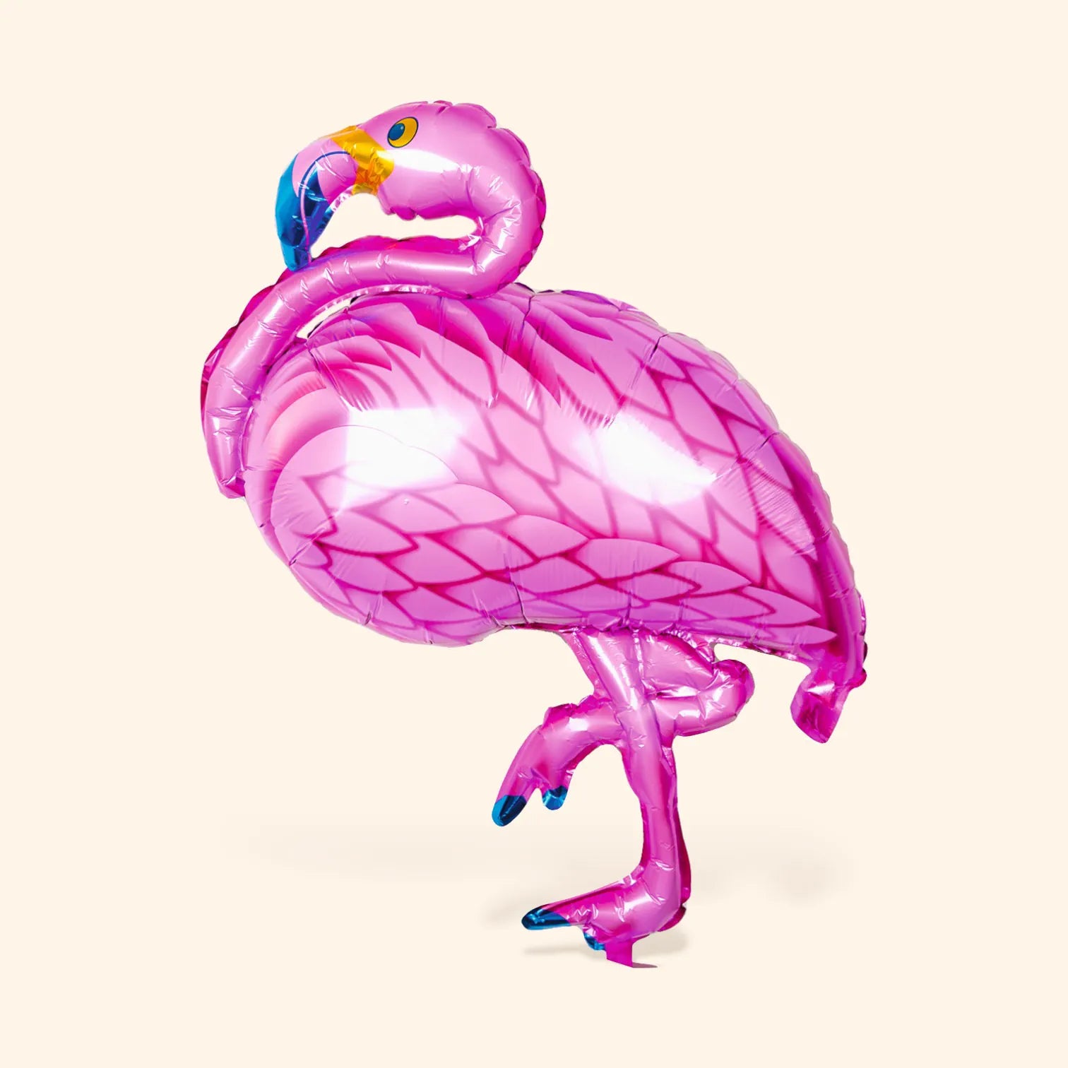 little-birthday-flamingo-set-folienballon-5-st-ck-helium image 4