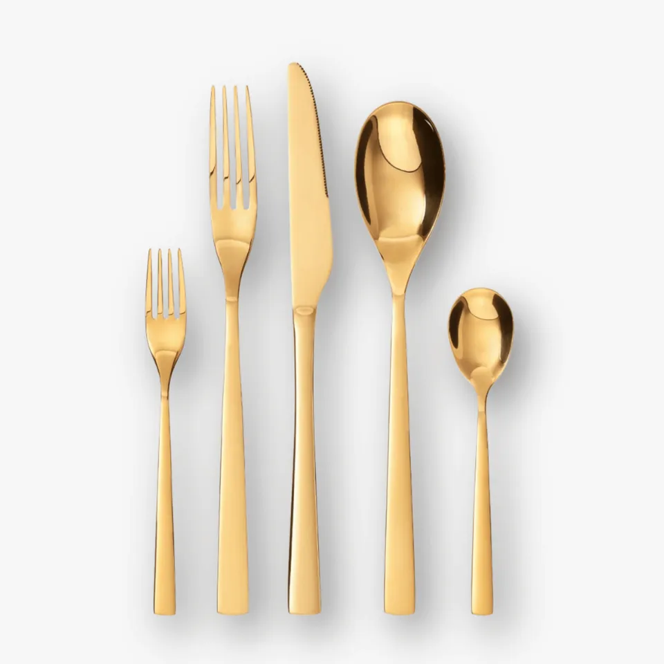 eventzauber-besteck-golden-elegance-gold-set-hochglanz image 1