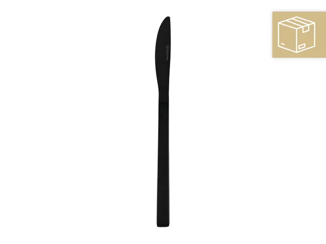 eventverleih-sh-catering-men-messer-schwarz-edelstahl image 1