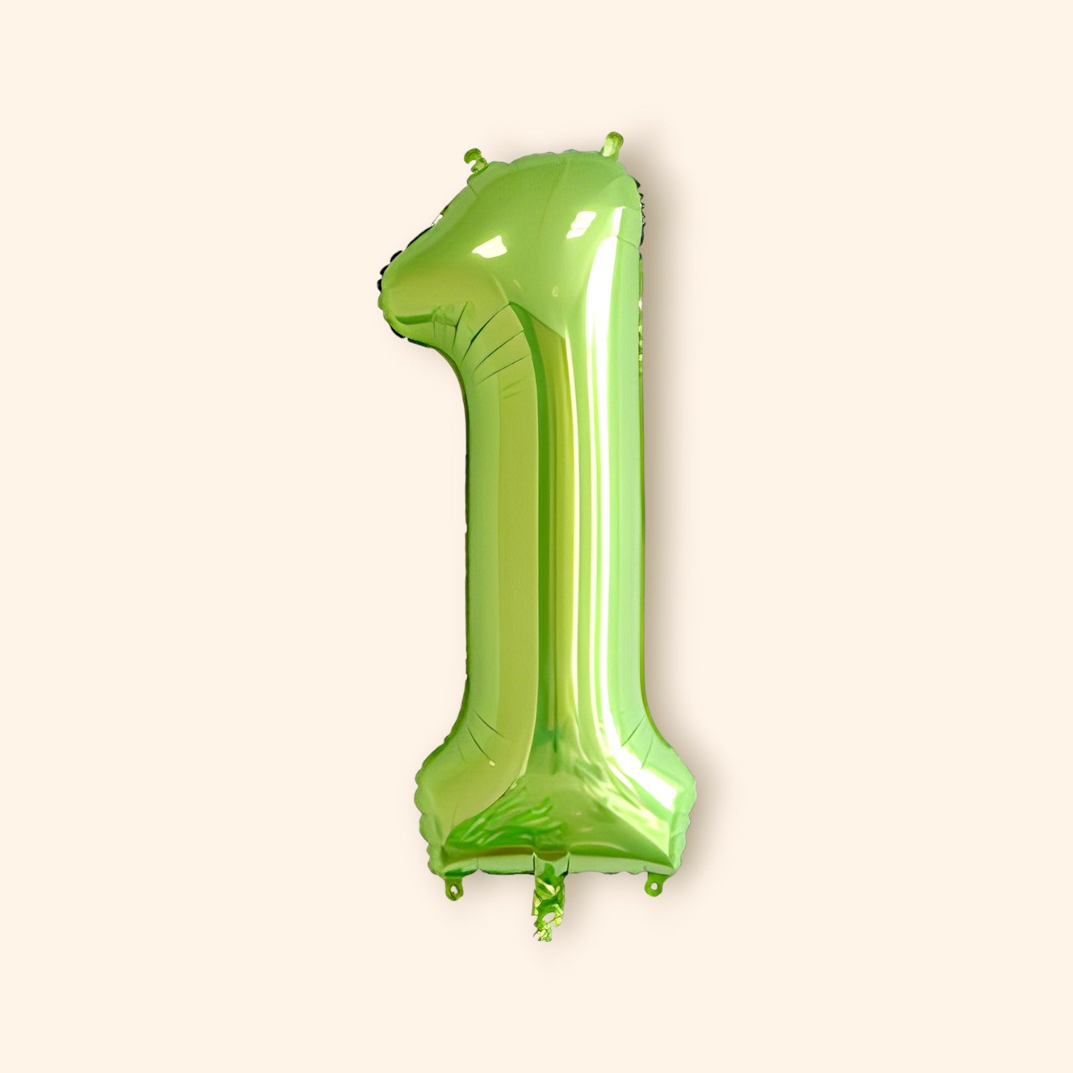 little-birthday-zahlenluftballon-1-folienballon-101-cm-blau image 2