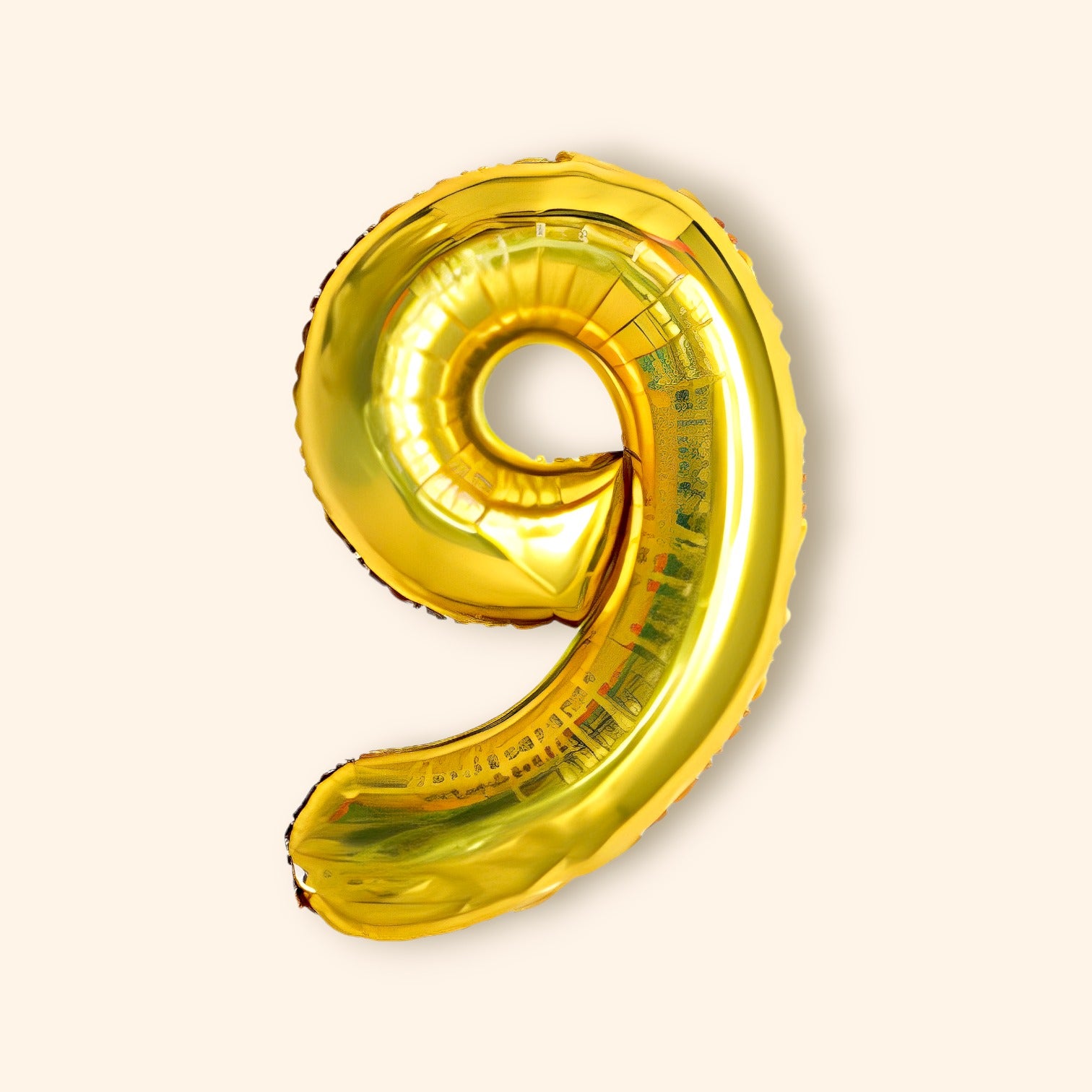 little-birthday-zahlenluftballon-9-folien-101-cm-gold image 6