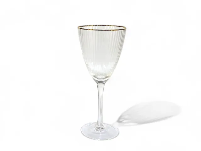 catering-golden-twenties-weinglas-goldrand-24-cm-mieten image 1