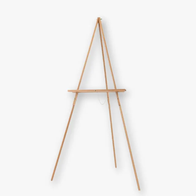 eventzauber-schilder-staffelei-gro-holz-163-cm-willkommen image 1