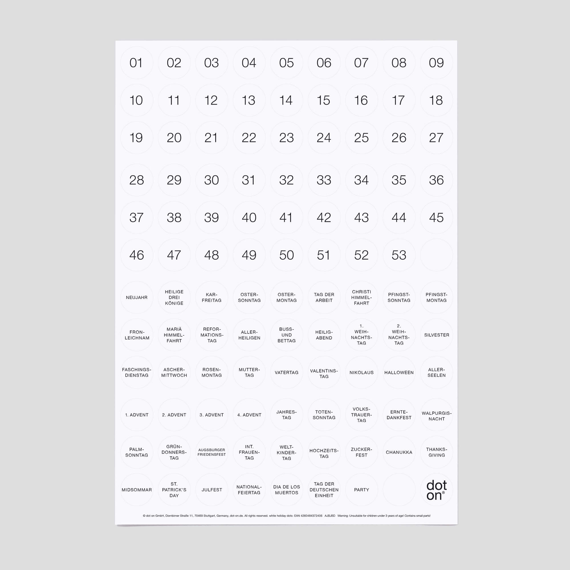 dot-on-starter-set-planen-2027-jahresplaner-mit-dots image 7
