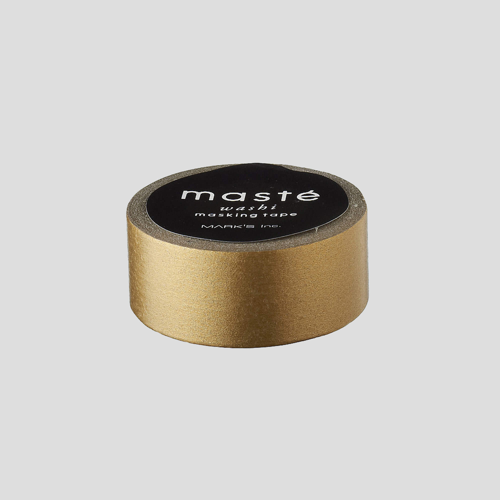 mast-washi-tape-gold-15-mm-x-7-m image 1