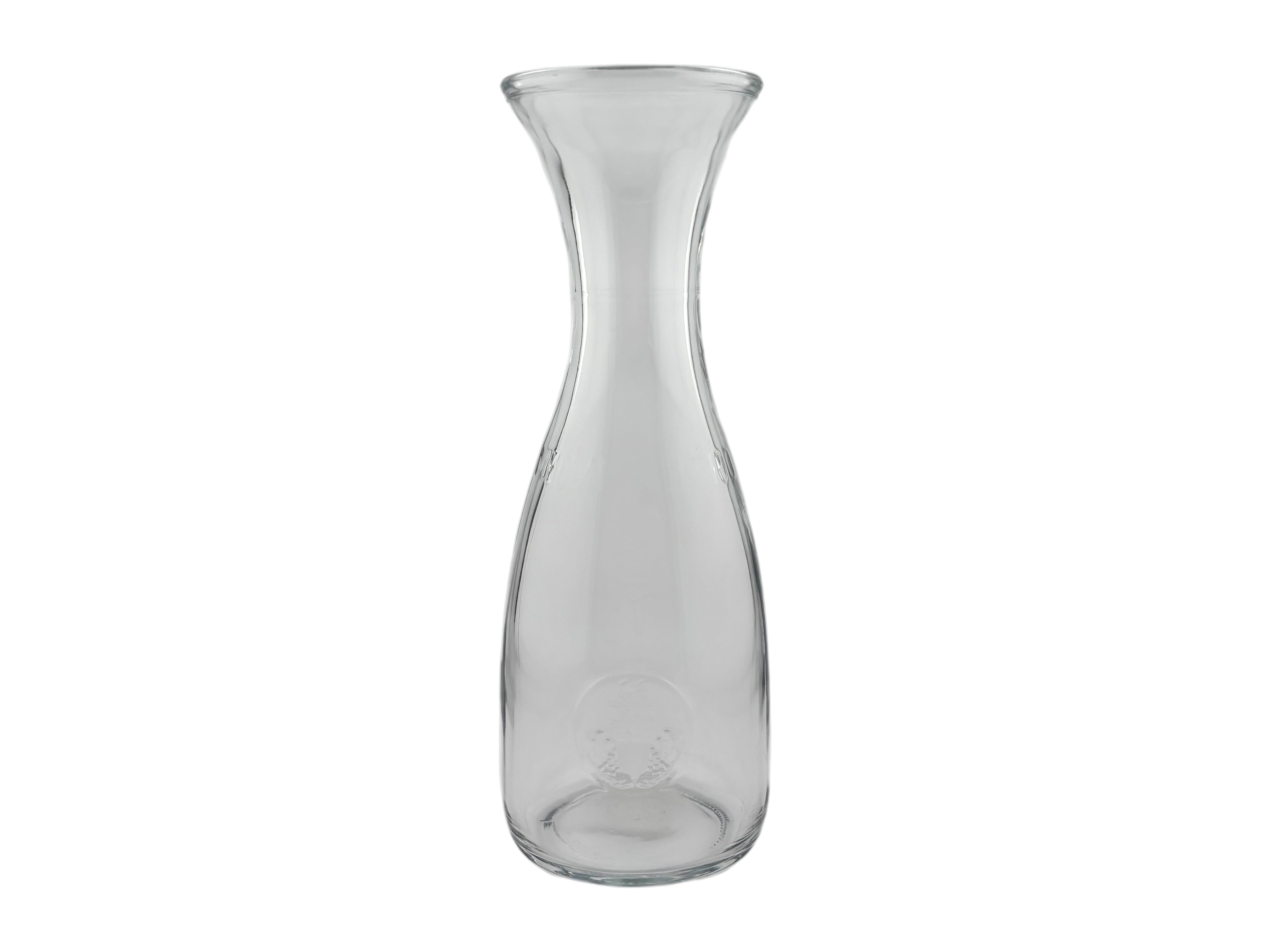 eventverleih-schleswig-holstein-catering-karaffe-0-5l-glas image 1