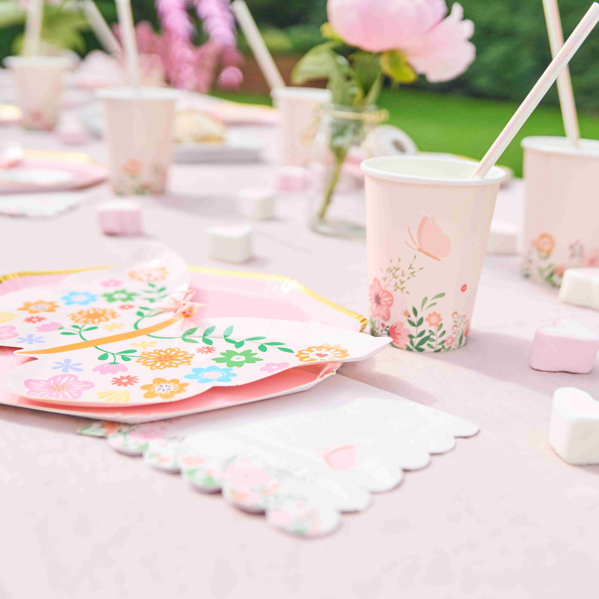 little-birthday-schmetterling-mottobox-121-tlg-f-r-8-kinder image 6