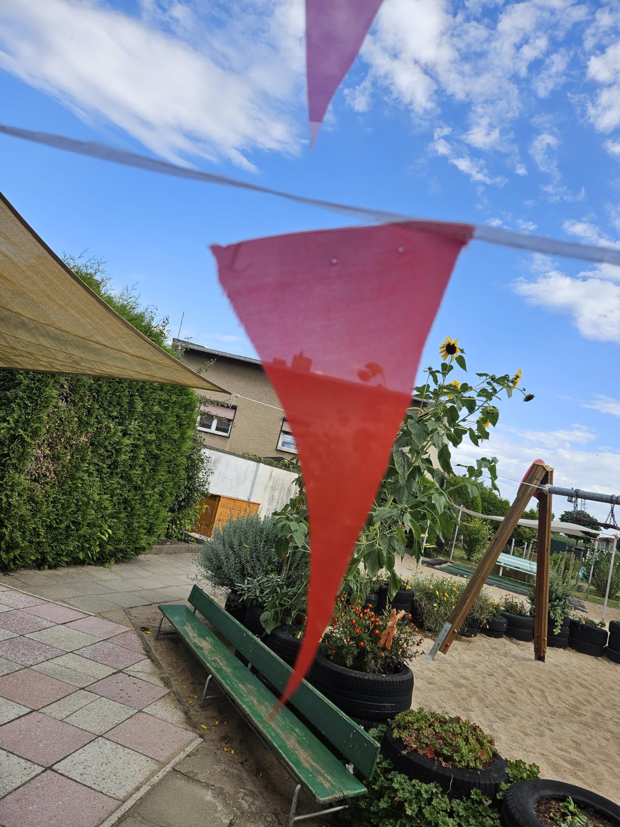 Farben klar