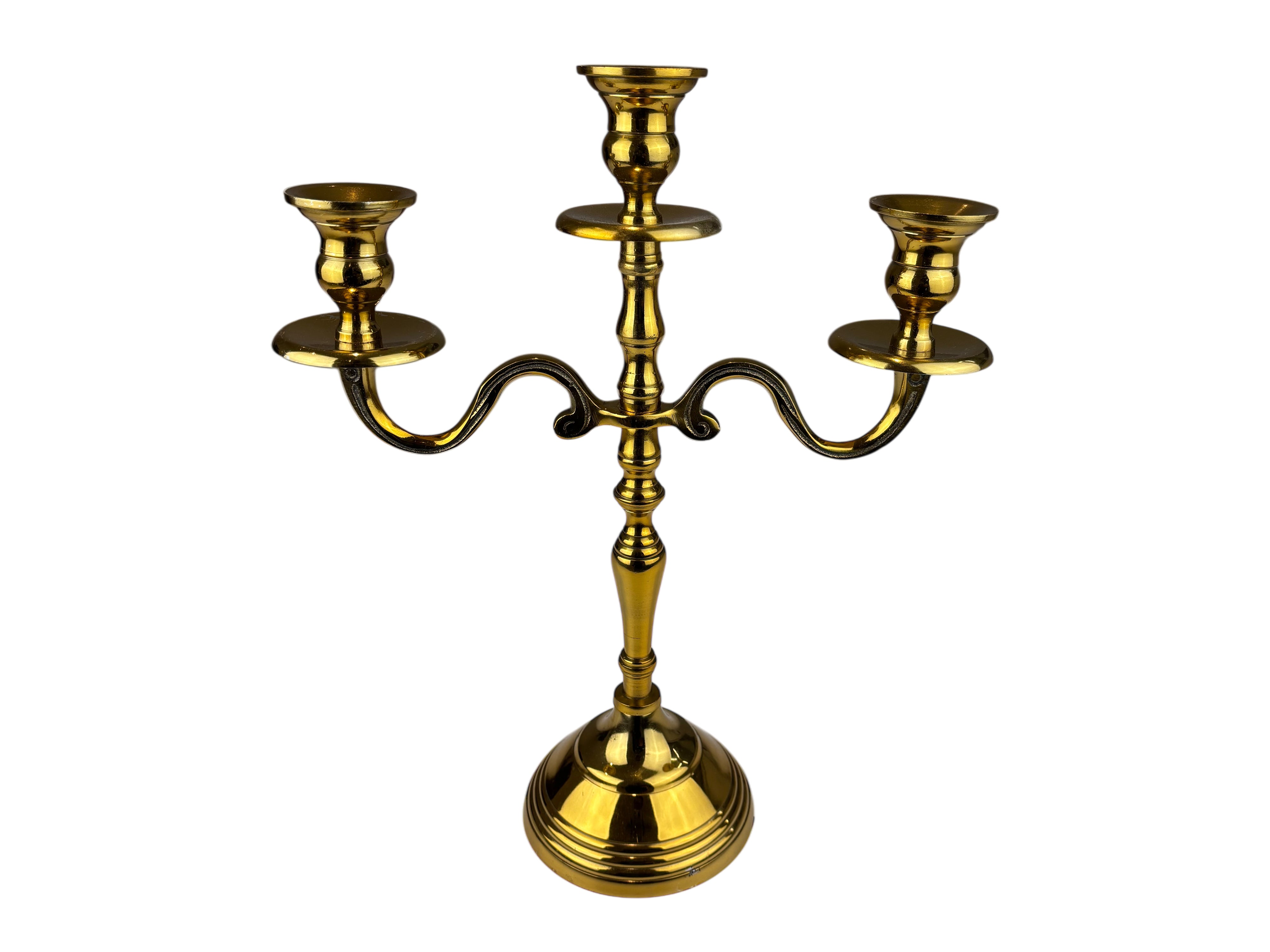 eventverleih-schleswig-holstein-deko-kerzenleuchter-gold-3-armig-31cm image 1