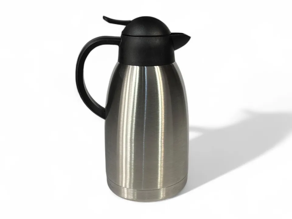 eventverleih-catering-thermoskanne-2-0-l-edelstahl-kaffee image 1