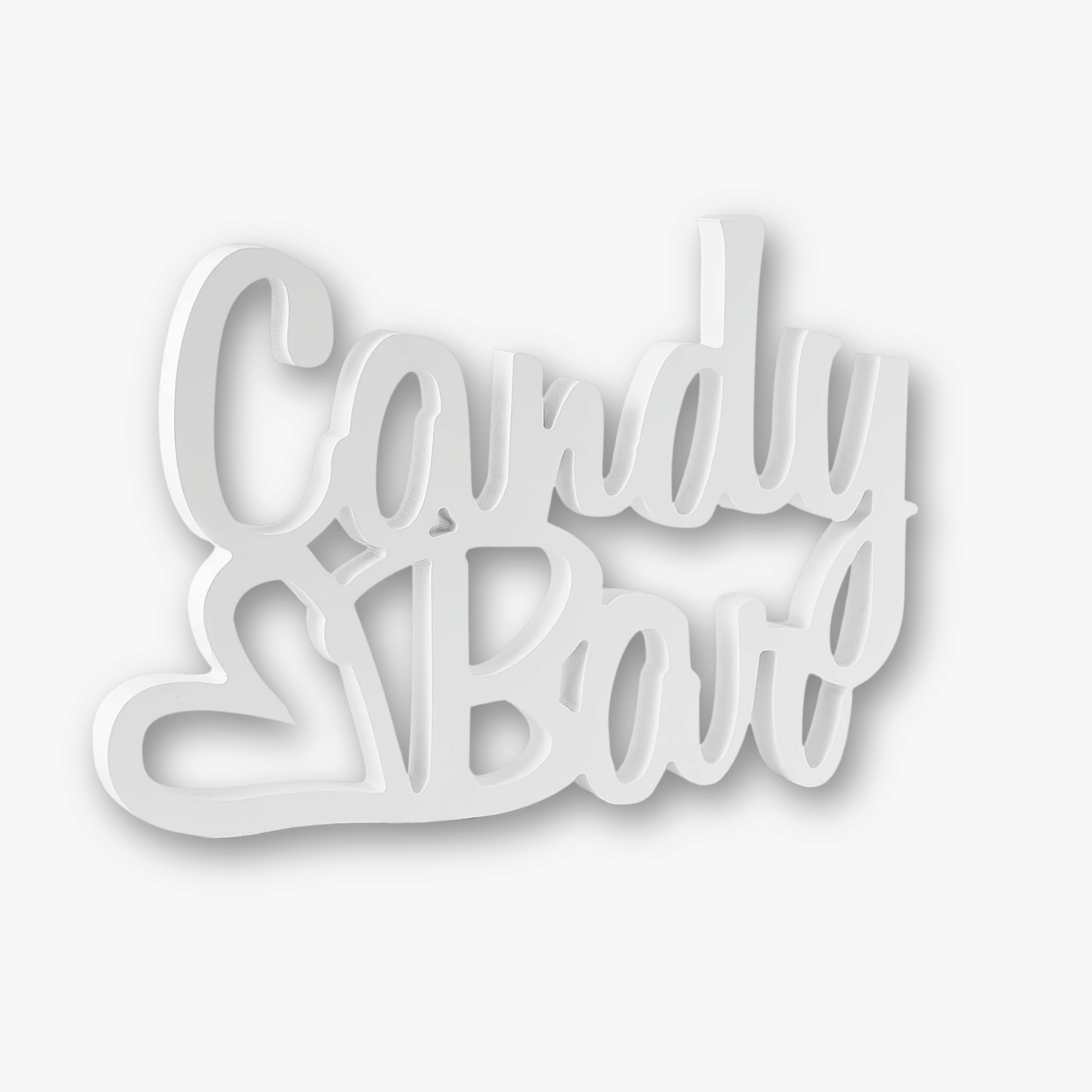 eventzauber-candybar-schriftzug-wei-deko-sweet-table image 1
