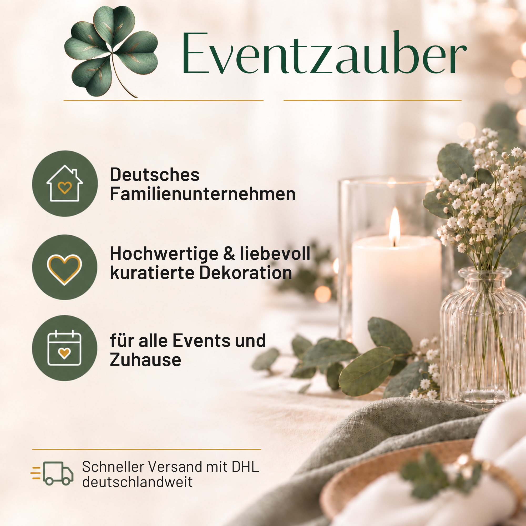 eventzauber-teelichtglas-rille-klar-struktur-windlicht image 2