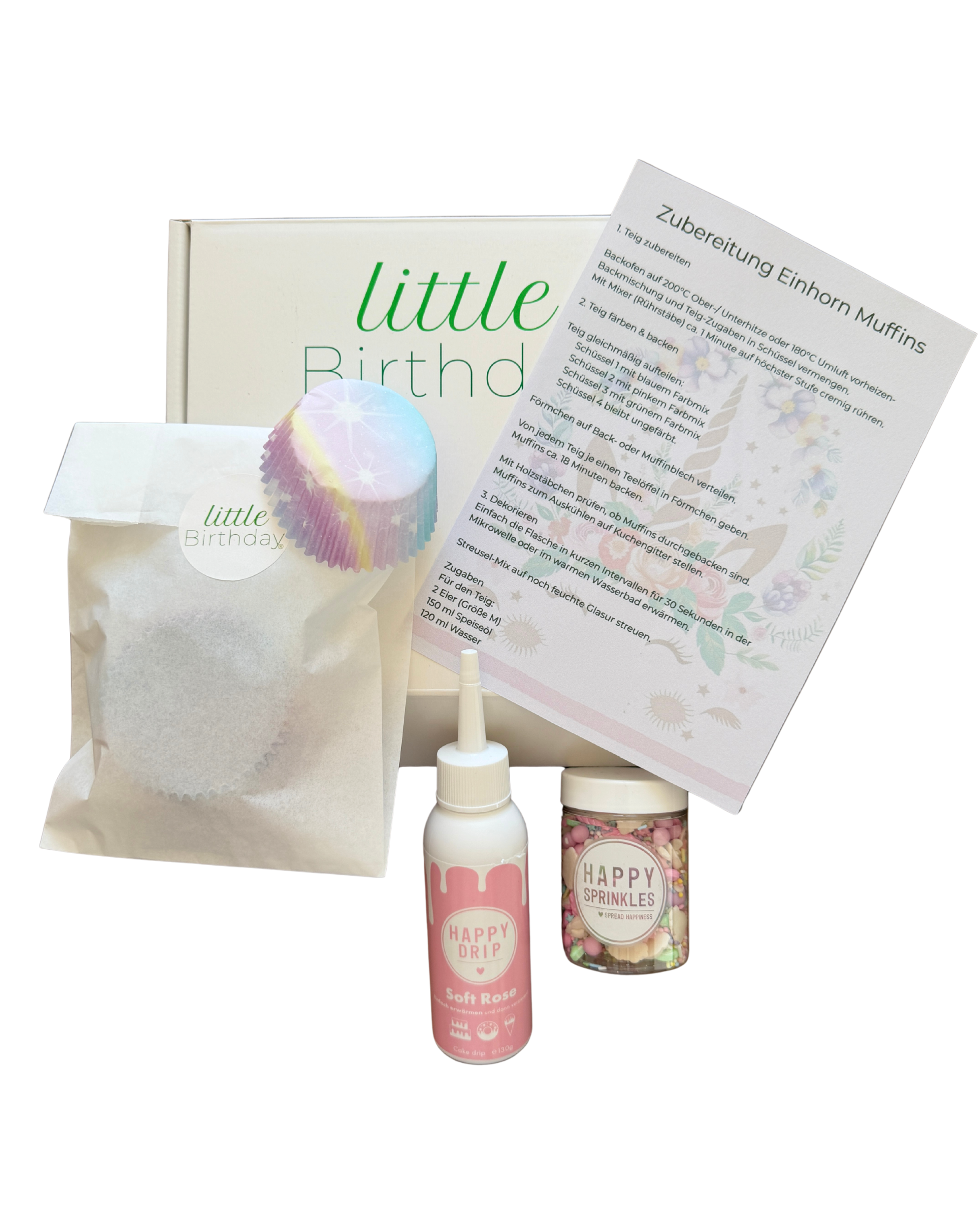 little-birthday-back-box-einhorn-regenbogen-muffins-backset image 3