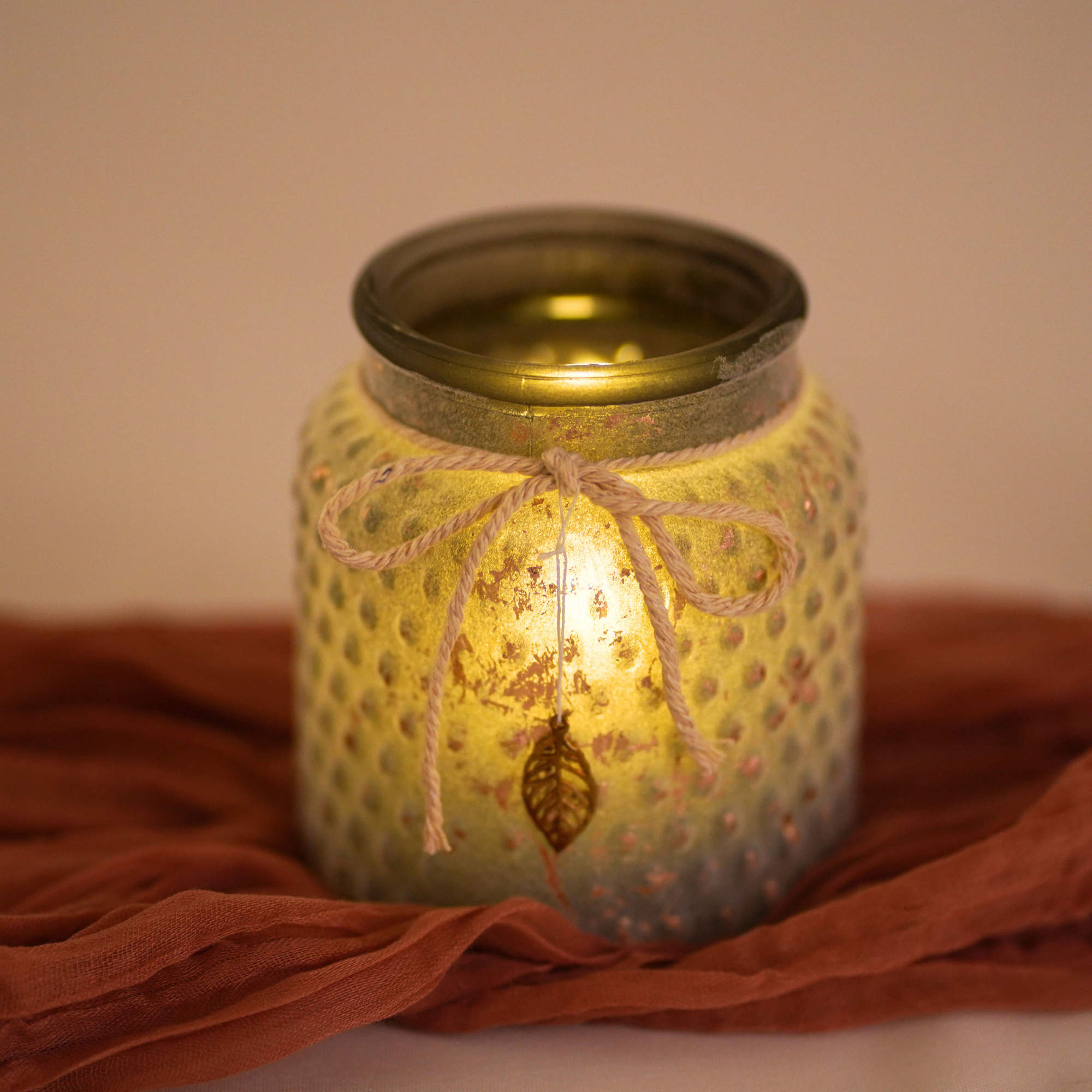 eventzauber-windlichter-boho-vintage-windlicht-2er-set-kupfer image 2