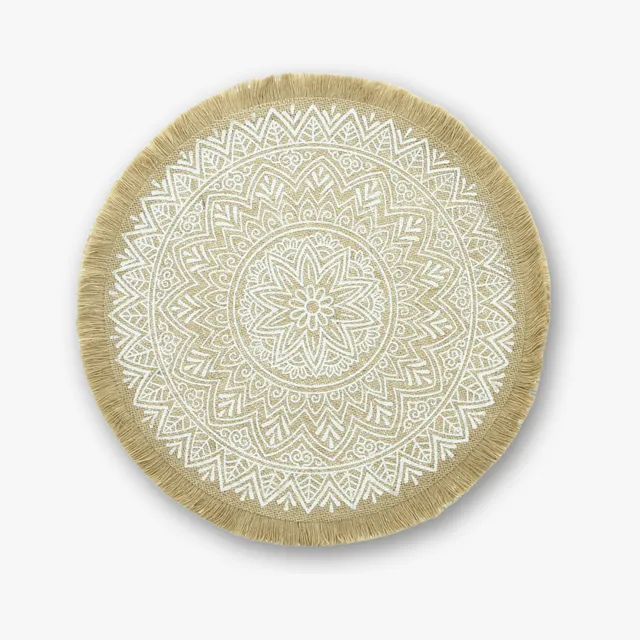 eventzauber-platzsets-boho-mandala-platzset-rund image 1