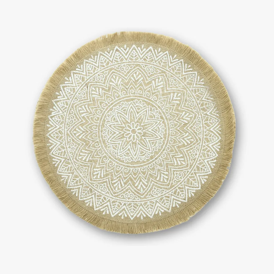 eventzauber-platzsets-boho-mandala-platzset-rund image 1