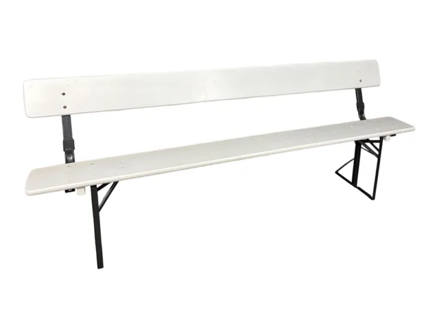 mobiliar-bierzeltbank-mit-r-ckenlehne-grau-220-cm-mieten image 1