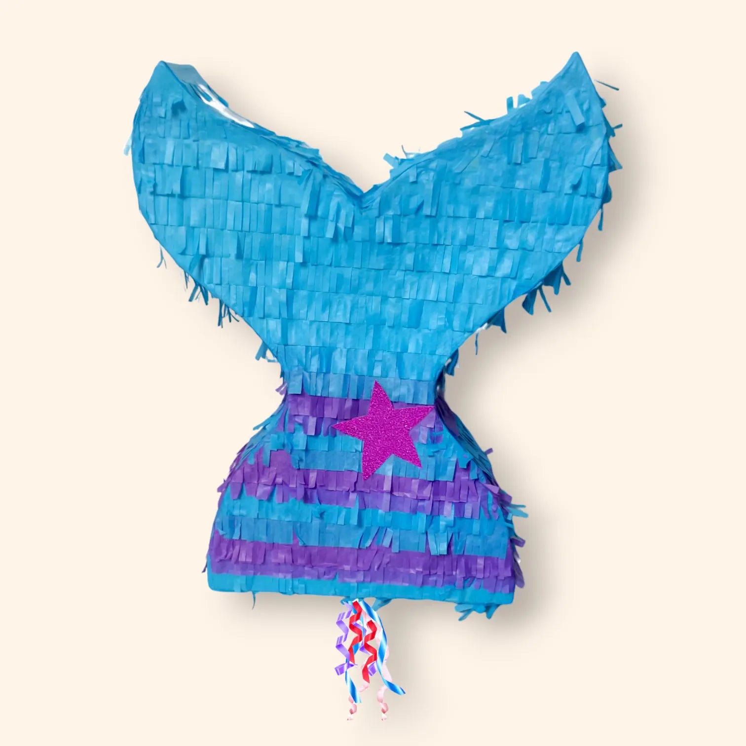 little-birthday-pinata-meerjungfrau-flosse-zum-bef-llen image 2