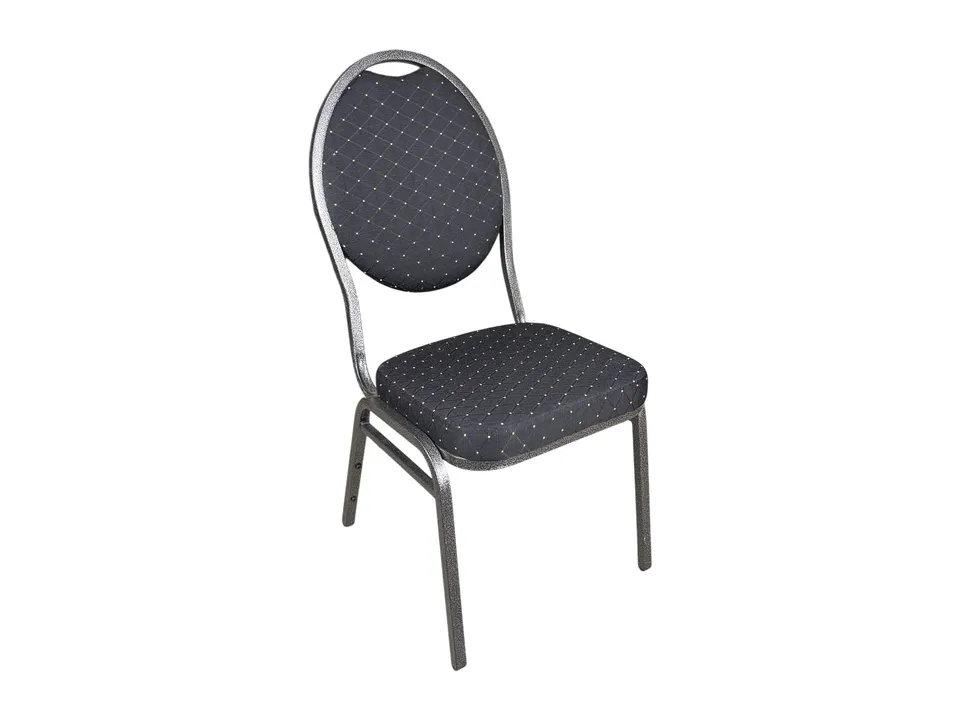 eventverleih-schleswig-holstein-bankettstuhl-schwarz-polsterstuhl-mieten image 1