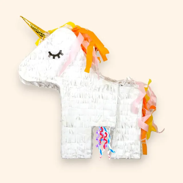 little-birthday-pinatas-einhorn-pinata-zum-bef-llen-39-cm image 1