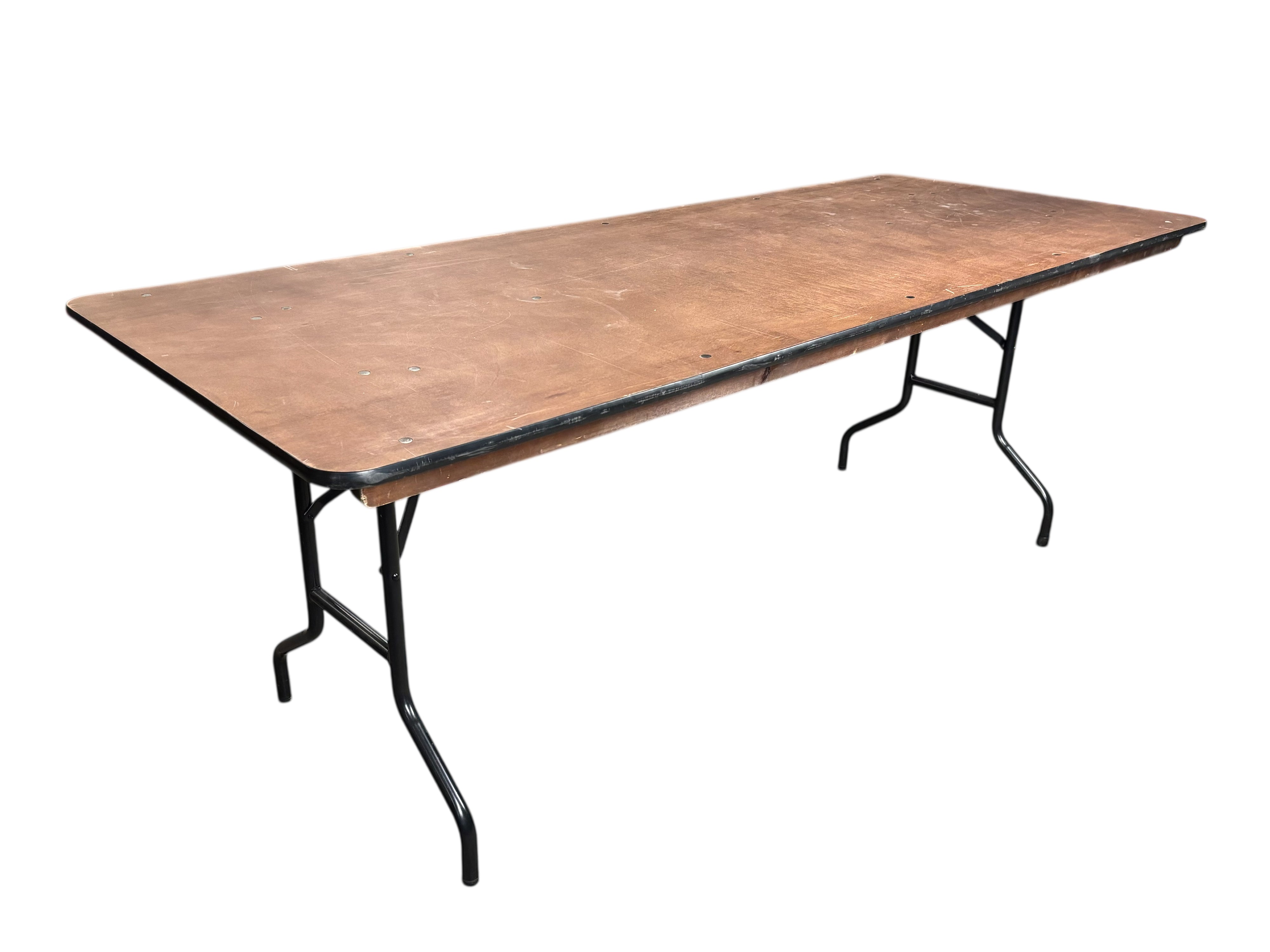 eventverleih-mobiliar-banketttisch-200-cm-ohne-tischdecke image 1