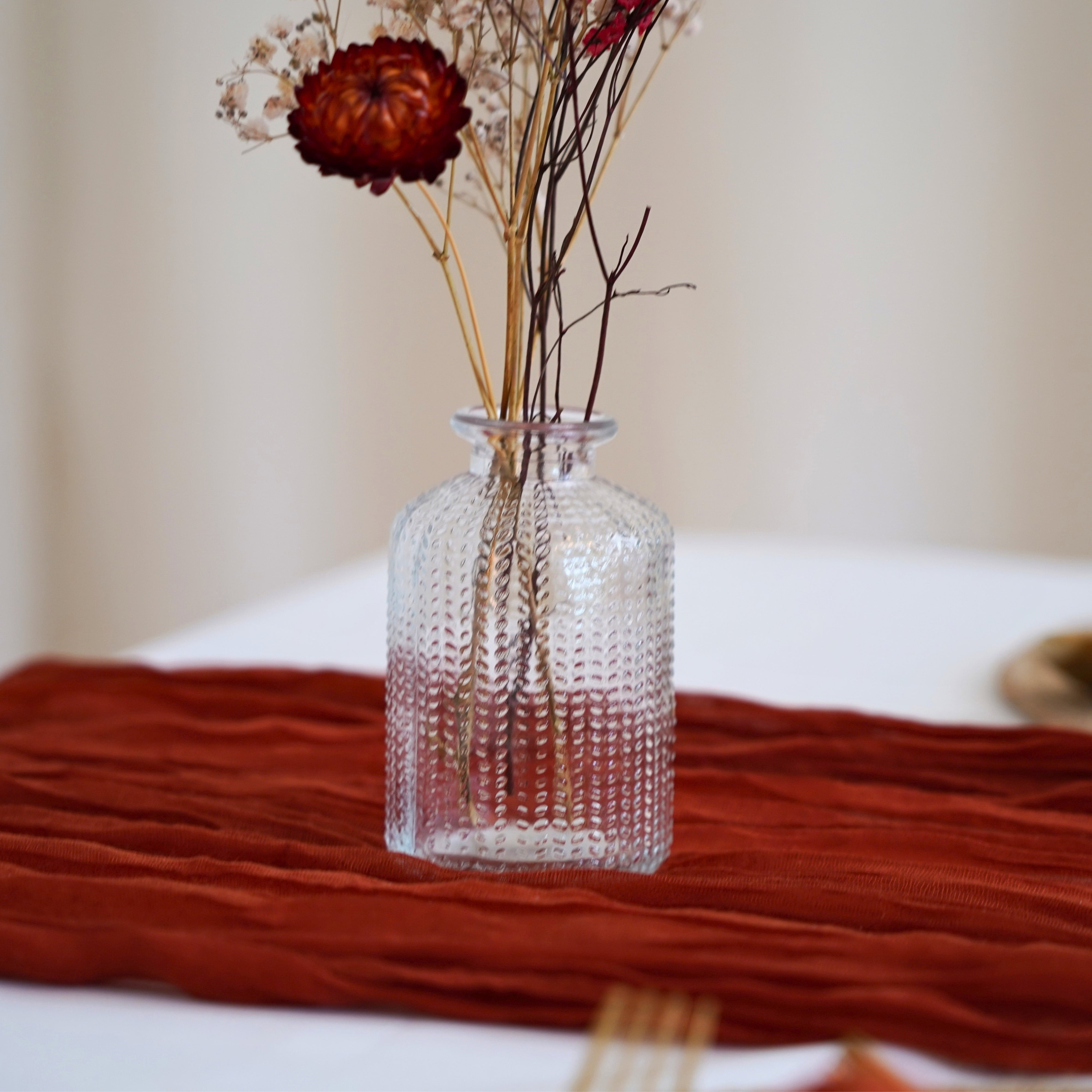 eventzauber-tischdeko-komplettset-terracotta-gold-20-30-g-ste image 8